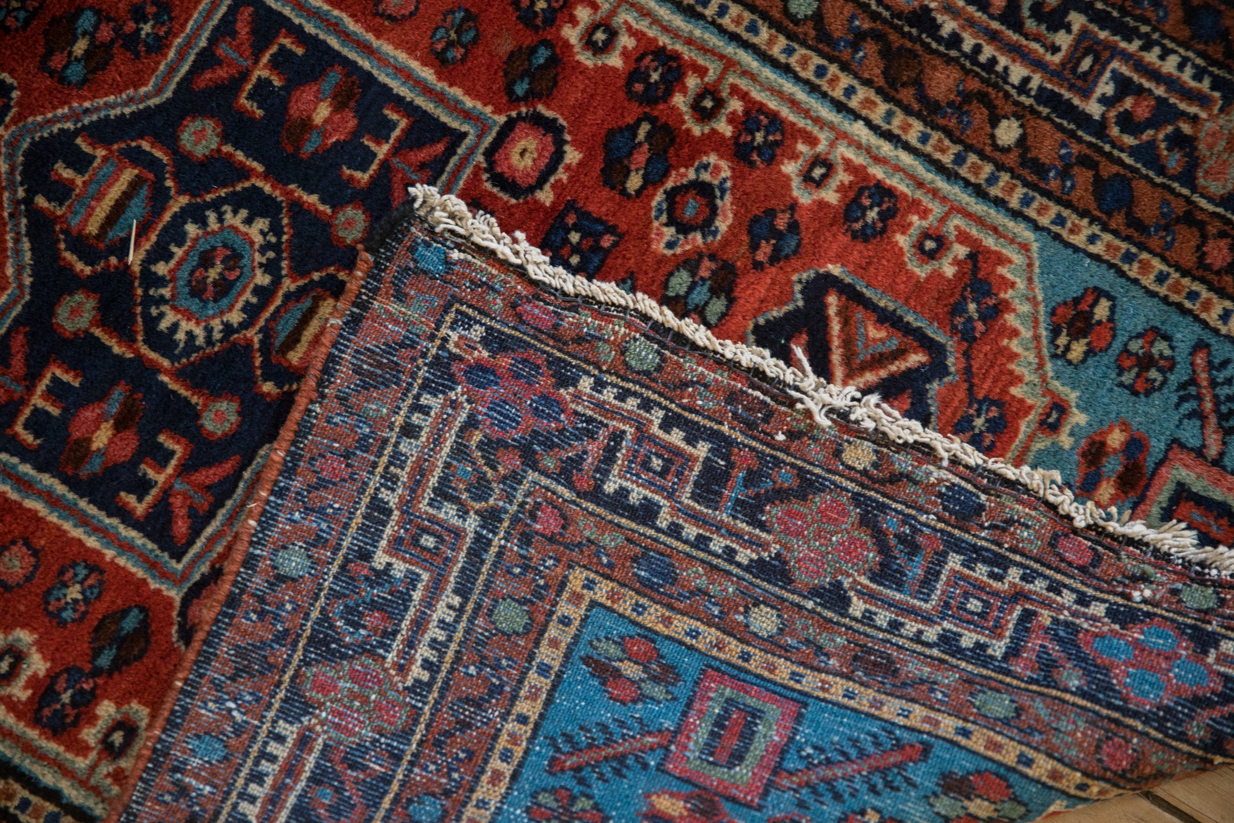 2.5x4 Vintage Tajabad Rug by Old New House® - product image 9 for Resin Society