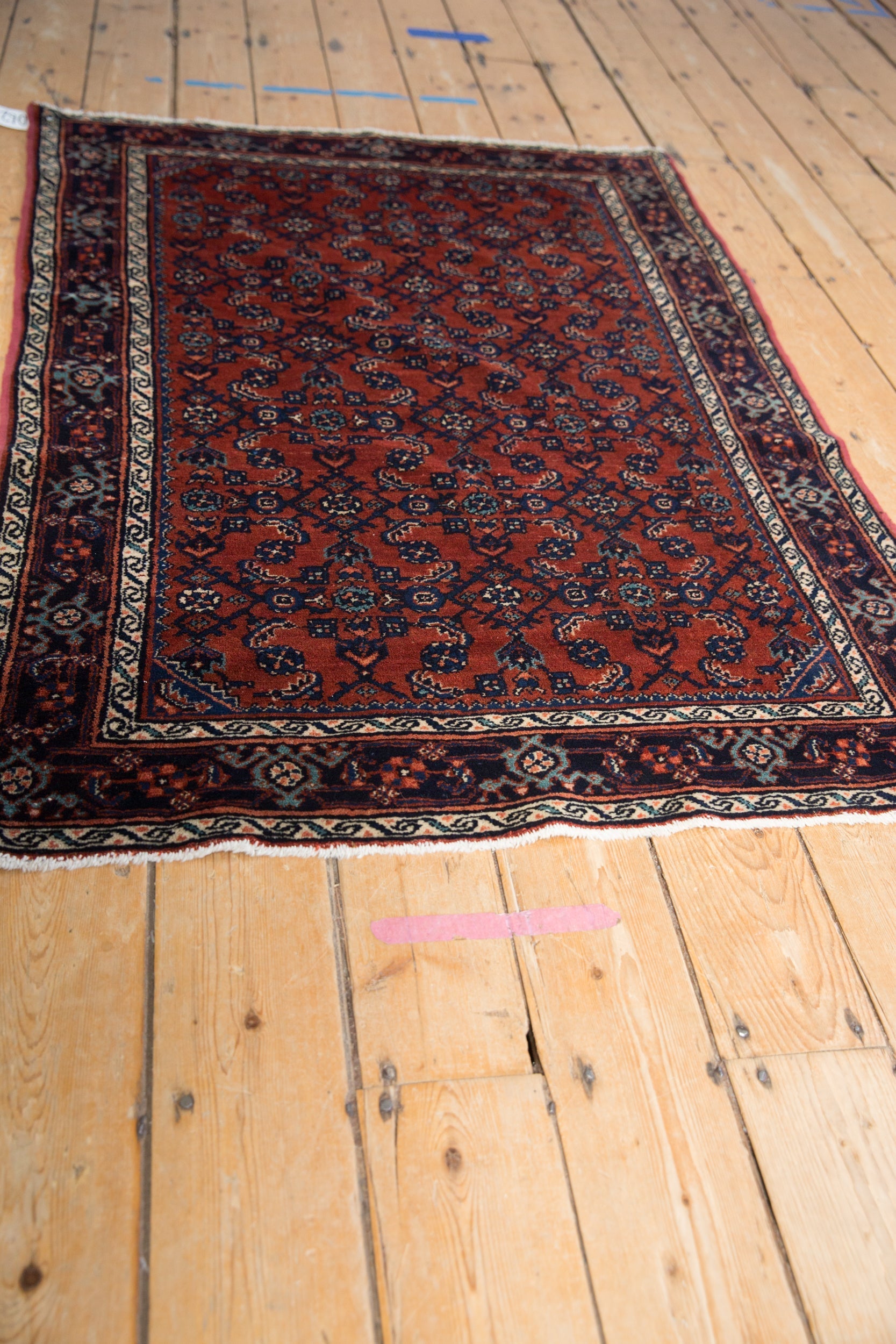 3.5x5 Vintage Fine Engelas Rug by Old New House® - product image 3 for Resin Society
