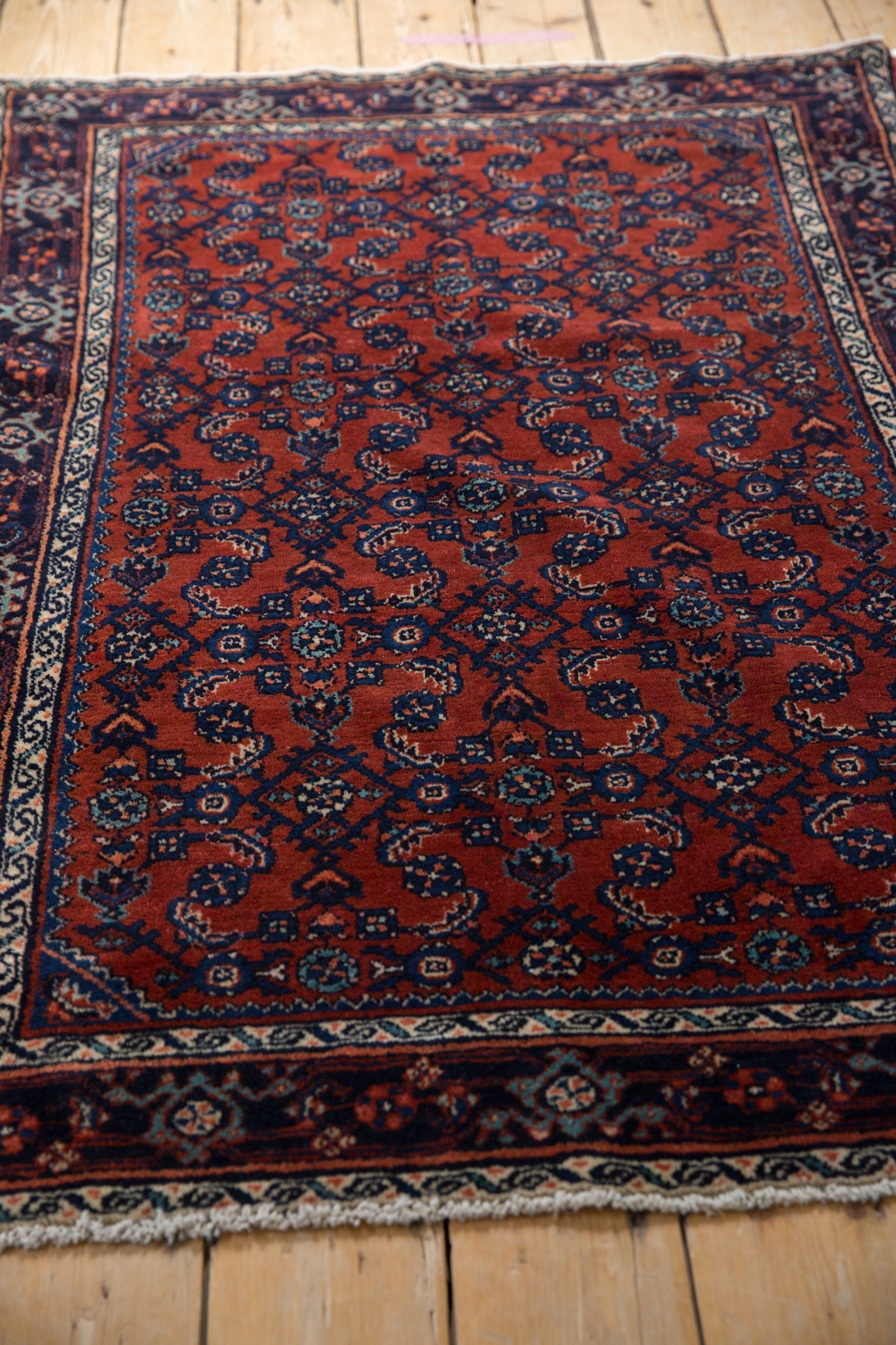 3.5x5 Vintage Fine Engelas Rug by Old New House® - product image 5 for Resin Society