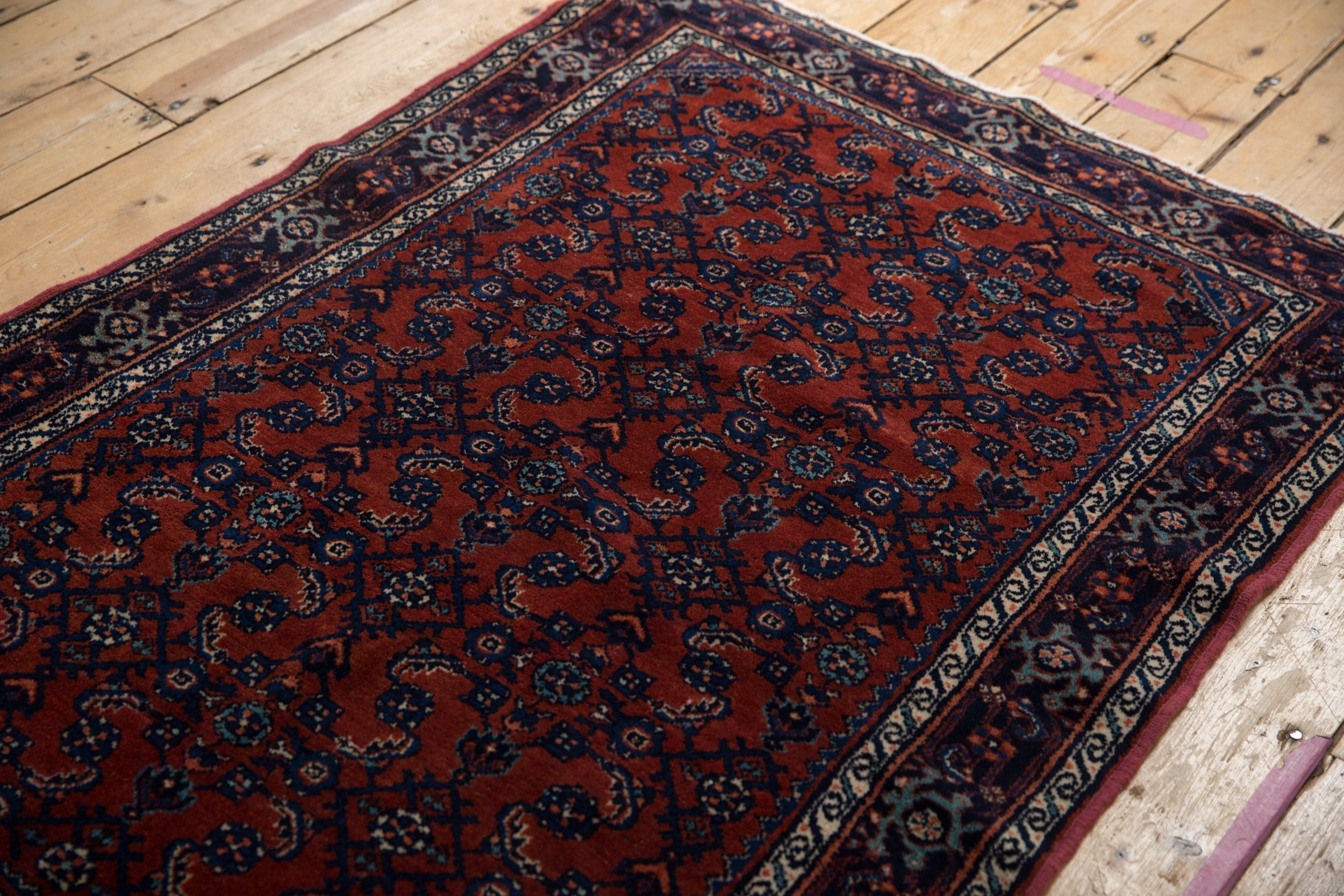 3.5x5 Vintage Fine Engelas Rug by Old New House® - product image 6 for Resin Society