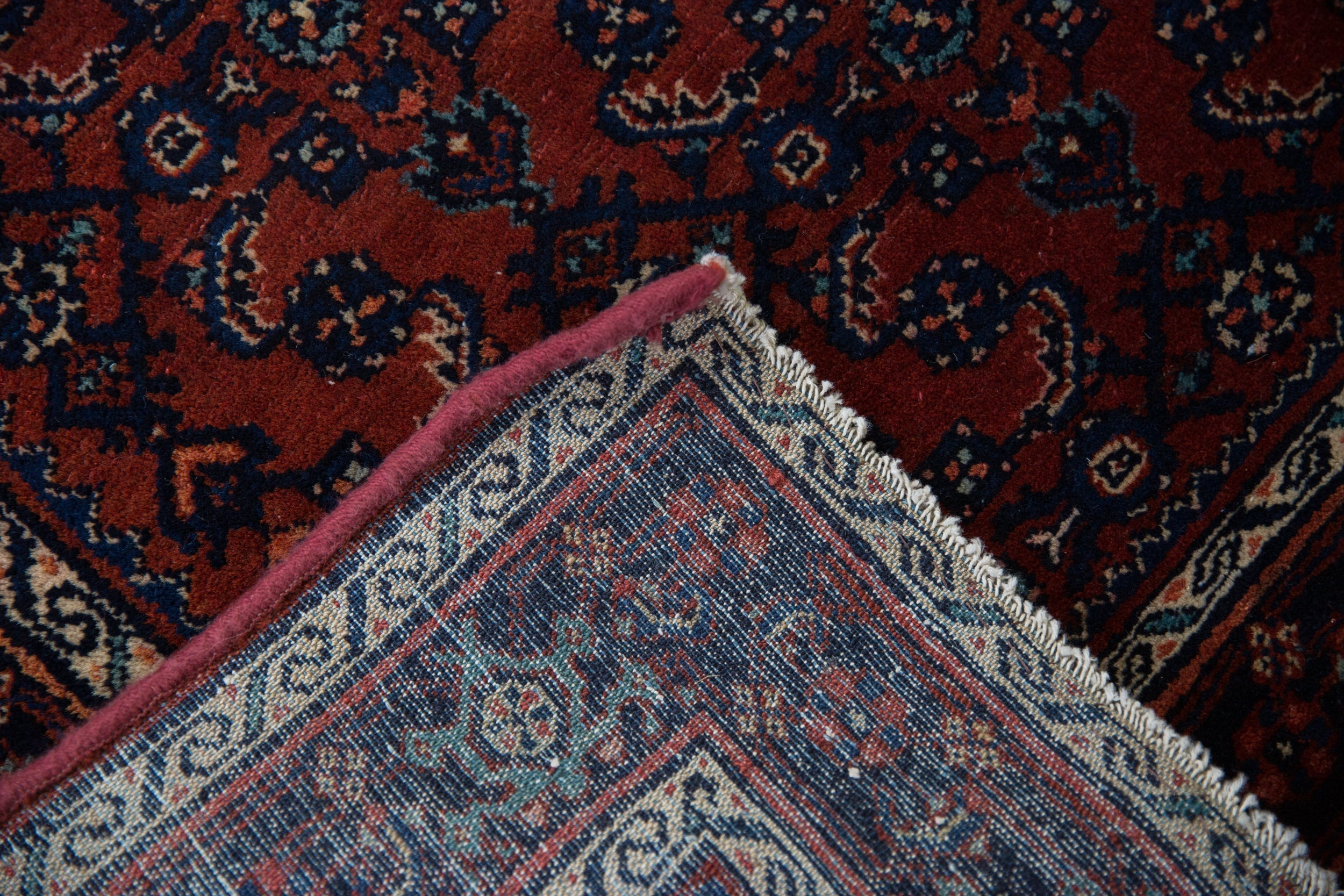 3.5x5 Vintage Fine Engelas Rug by Old New House® - product image 7 for Resin Society
