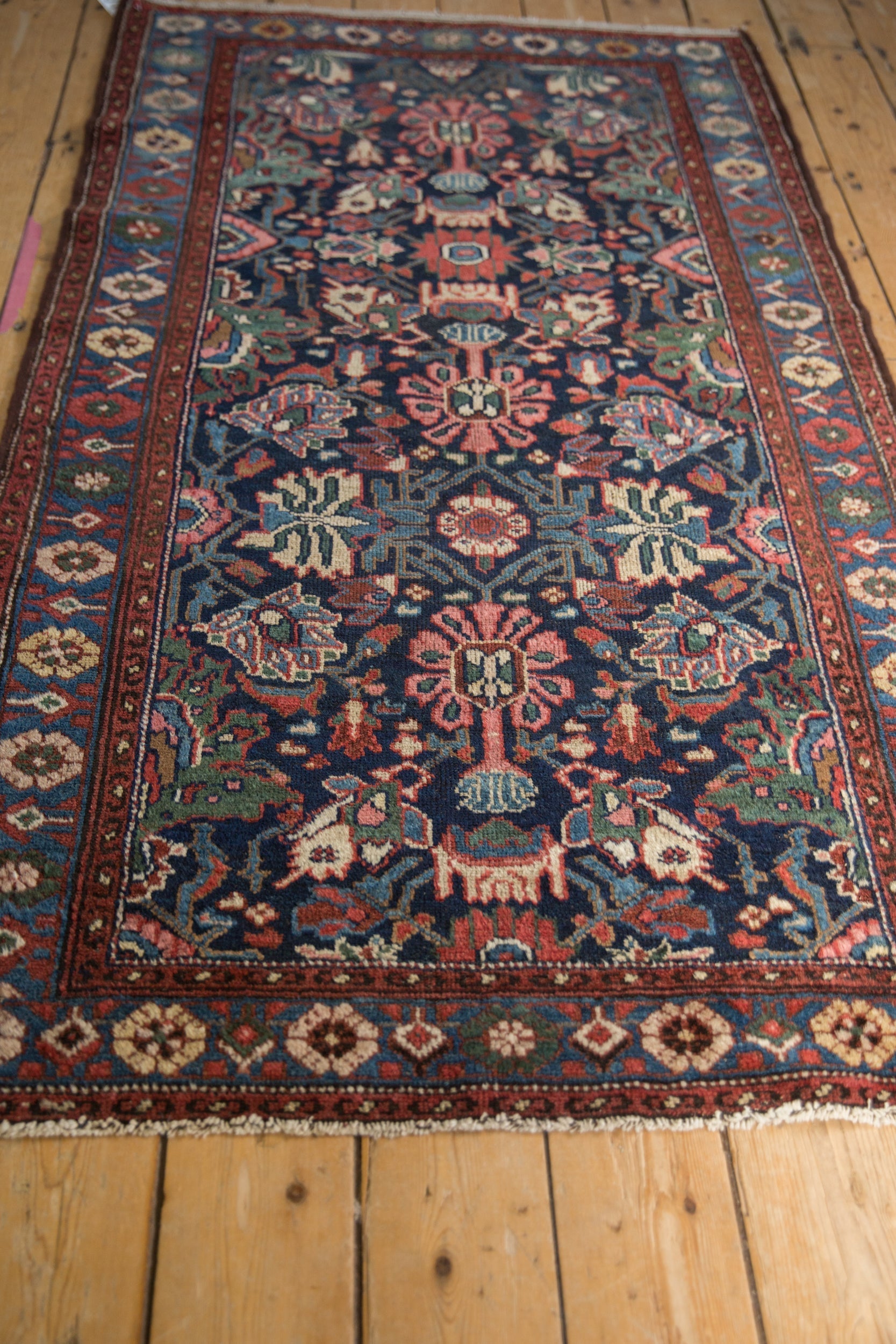 3.5x6 Vintage Mehreban Rug by Old New House® - product image 3 for Resin Society