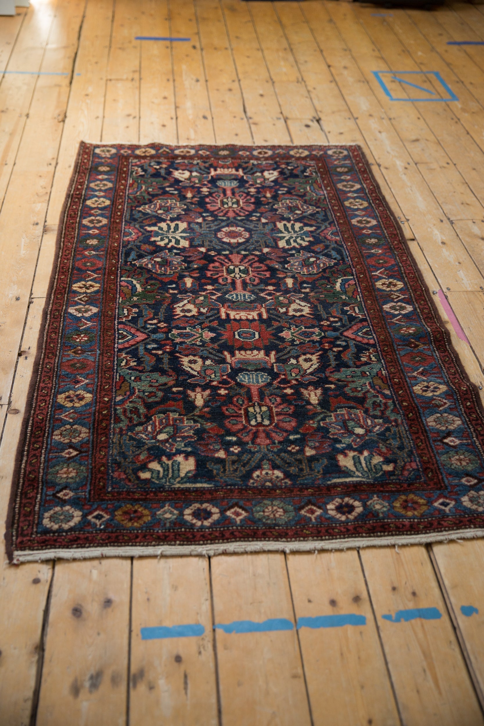 3.5x6 Vintage Mehreban Rug by Old New House® - product image 5 for Resin Society