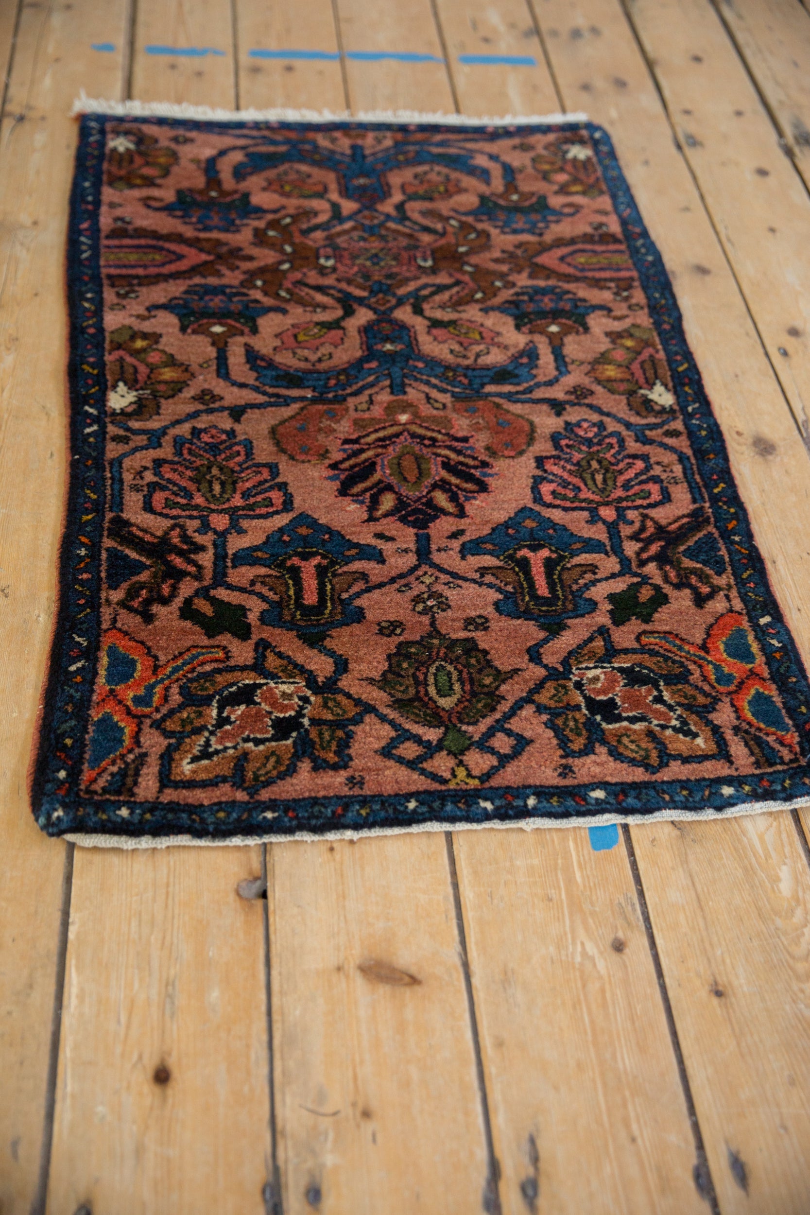 2x3.5 Vintage Sampler Mehreban Rug by Old New House® - product image 3 for Resin Society