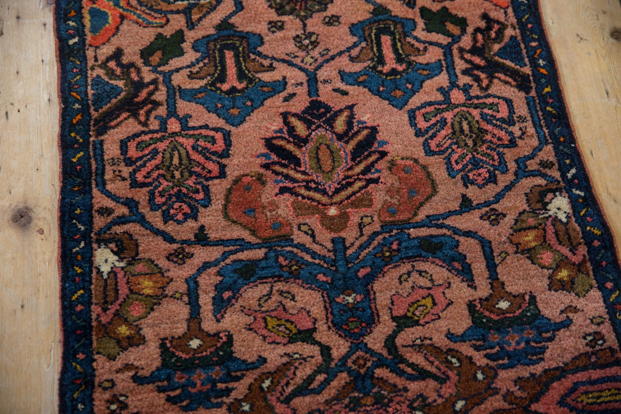 2x3.5 Vintage Sampler Mehreban Rug by Old New House® - product image 6 for Resin Society