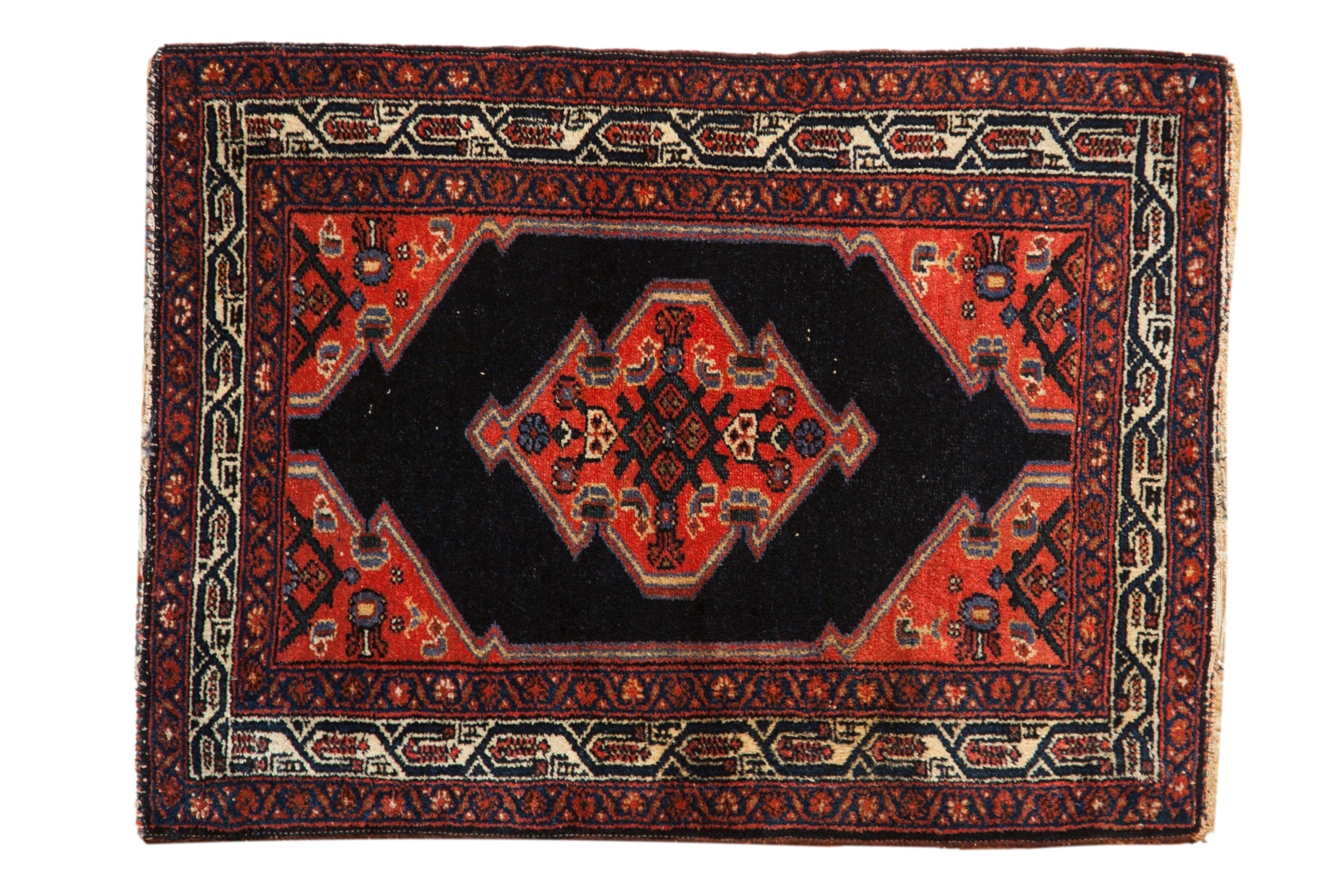 2x3 Vintage Malayer Rug Mat