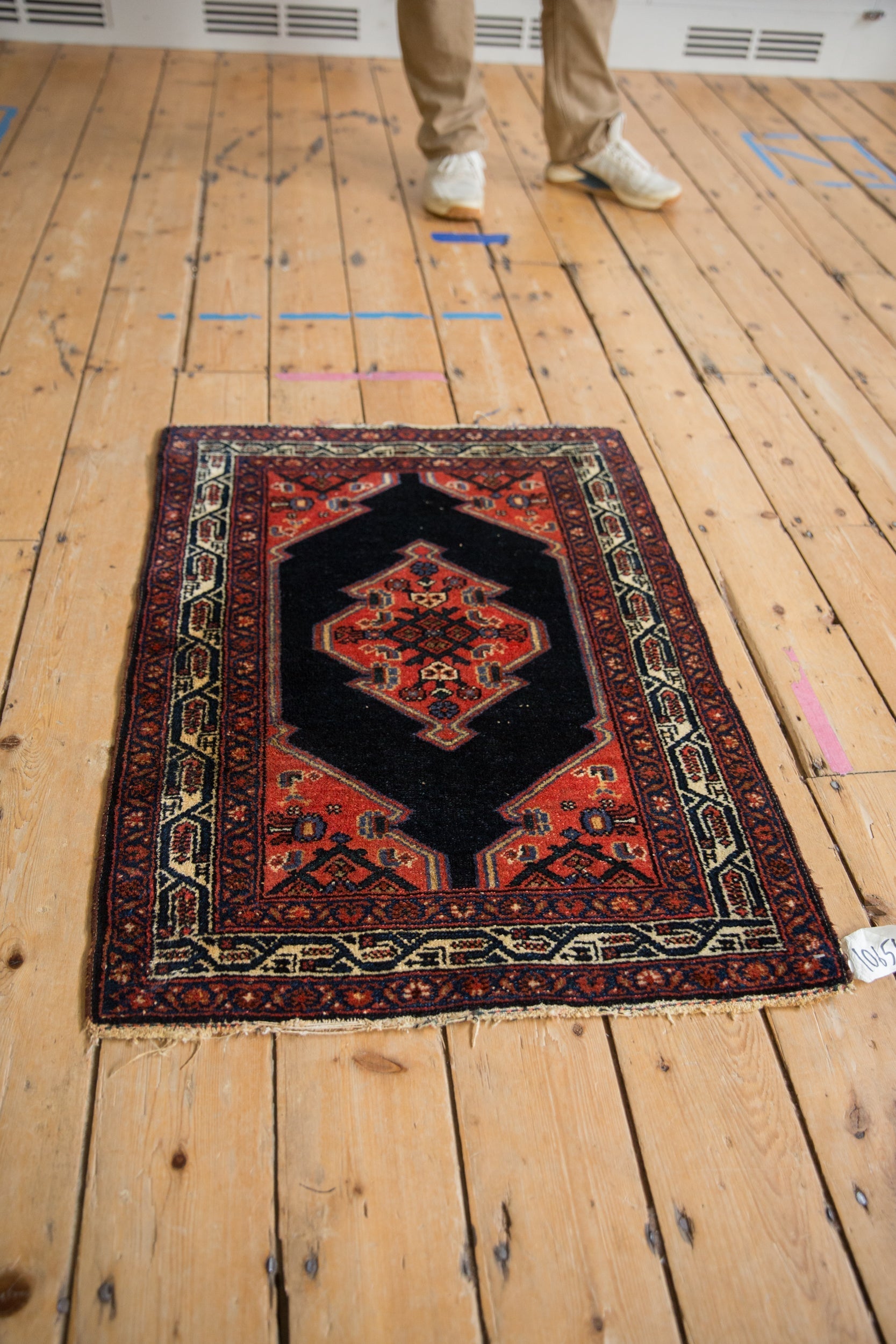 2x3 Vintage Malayer Rug Mat