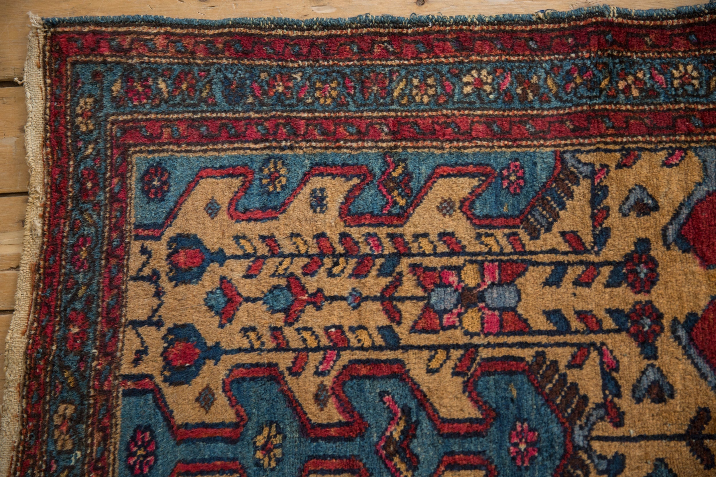 3.5x6.5 Vintage Mehreban Rug by Old New House® - product image 3 for Resin Society