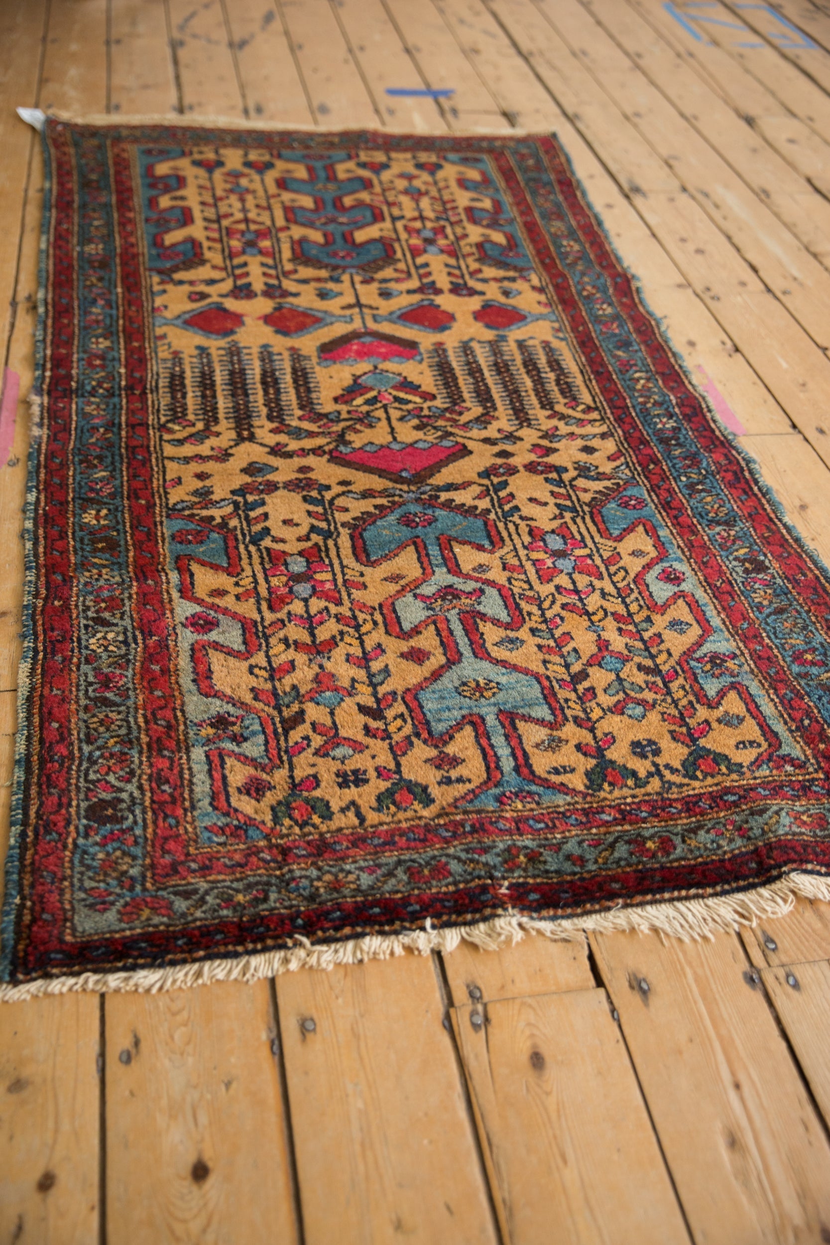 3.5x6.5 Vintage Mehreban Rug by Old New House® - product image 4 for Resin Society