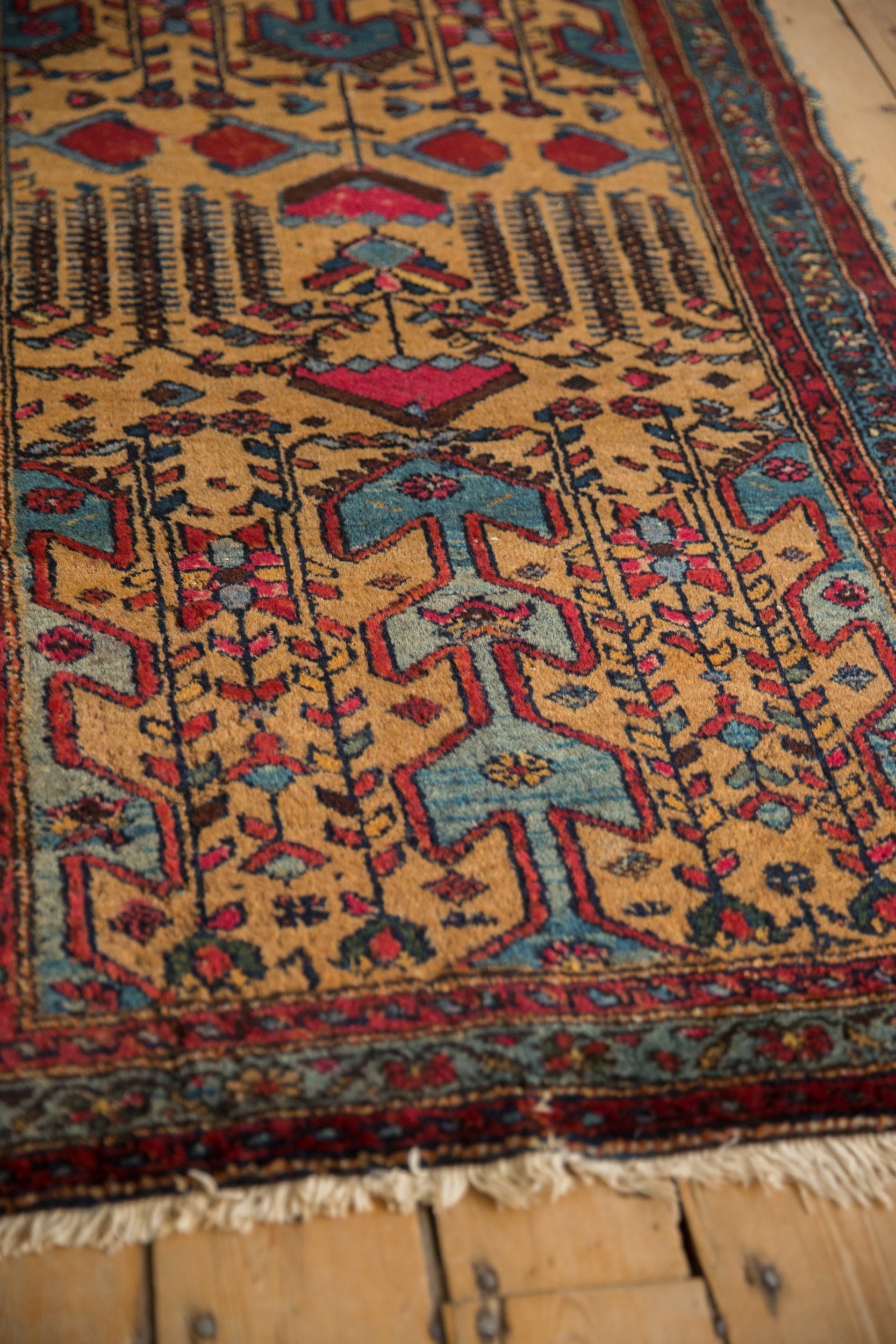 3.5x6.5 Vintage Mehreban Rug by Old New House® - product image 5 for Resin Society