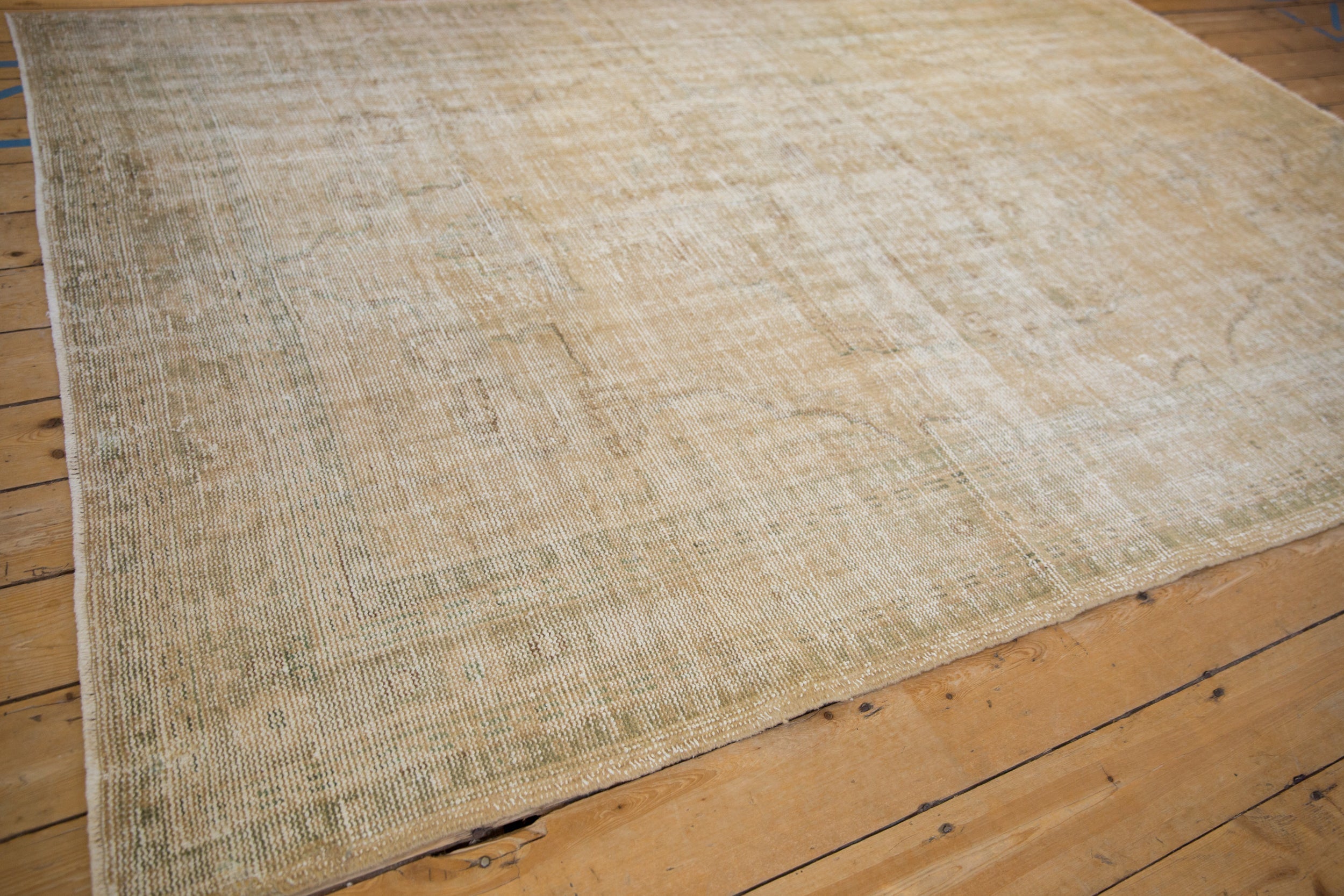 6x9 Vintage Distressed Oushak Carpet by Old New House® - product image 6 for Resin Society