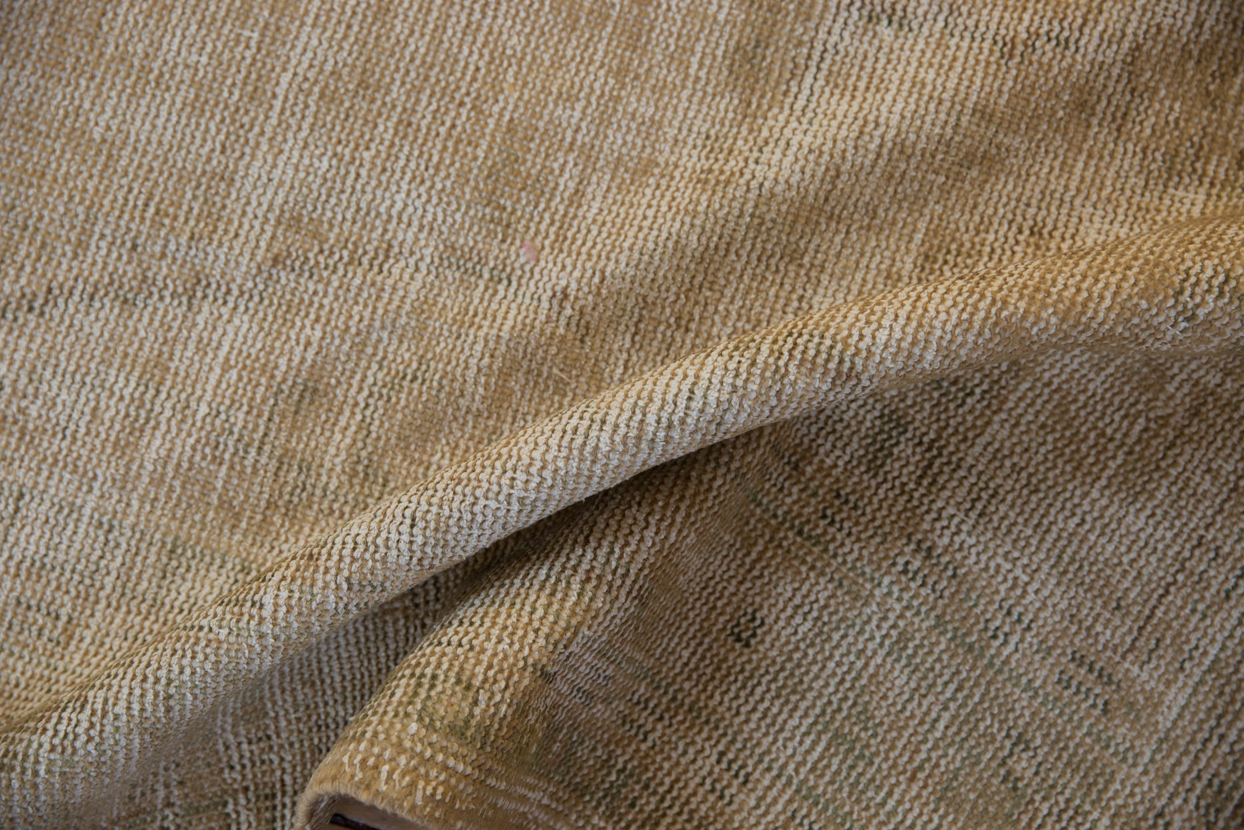 6x9 Vintage Distressed Oushak Carpet by Old New House® - product image 9 for Resin Society