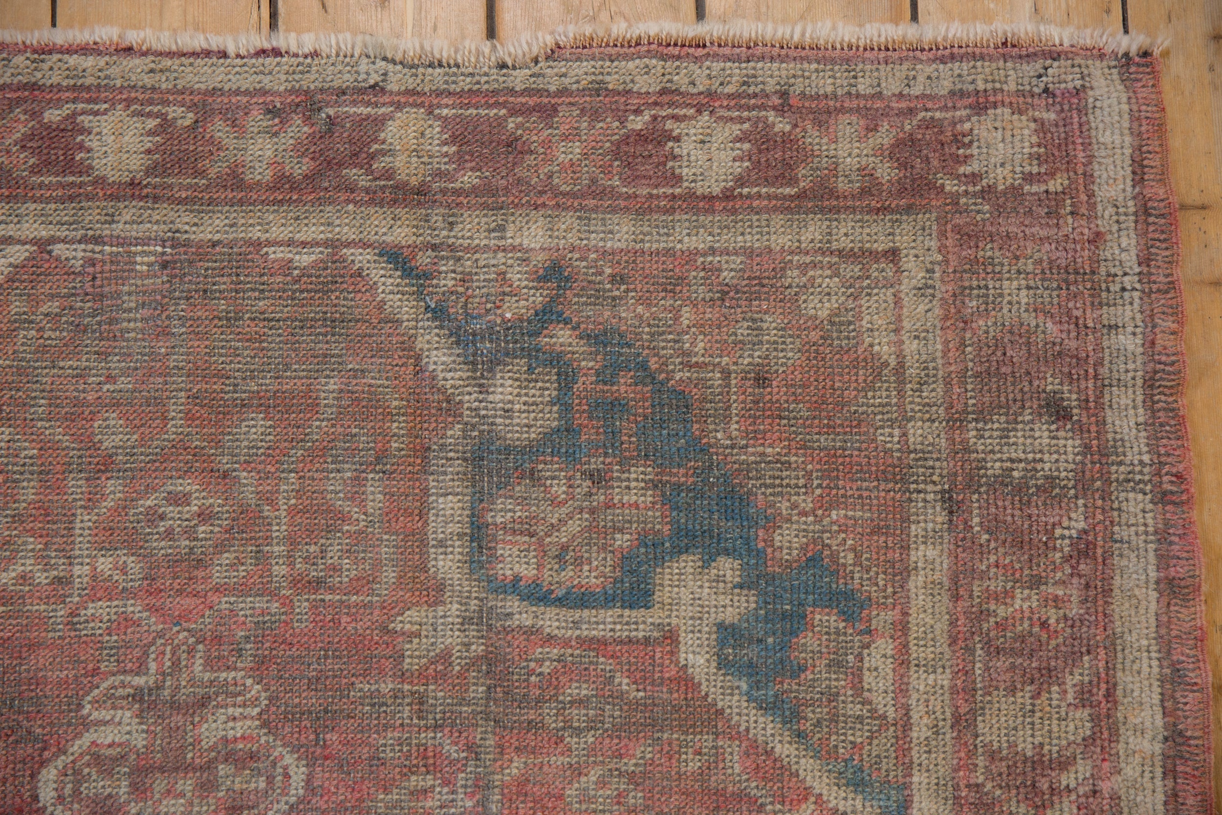4x6 Vintage Distressed Anatolian Rug by Old New House® - product image 3 for Resin Society