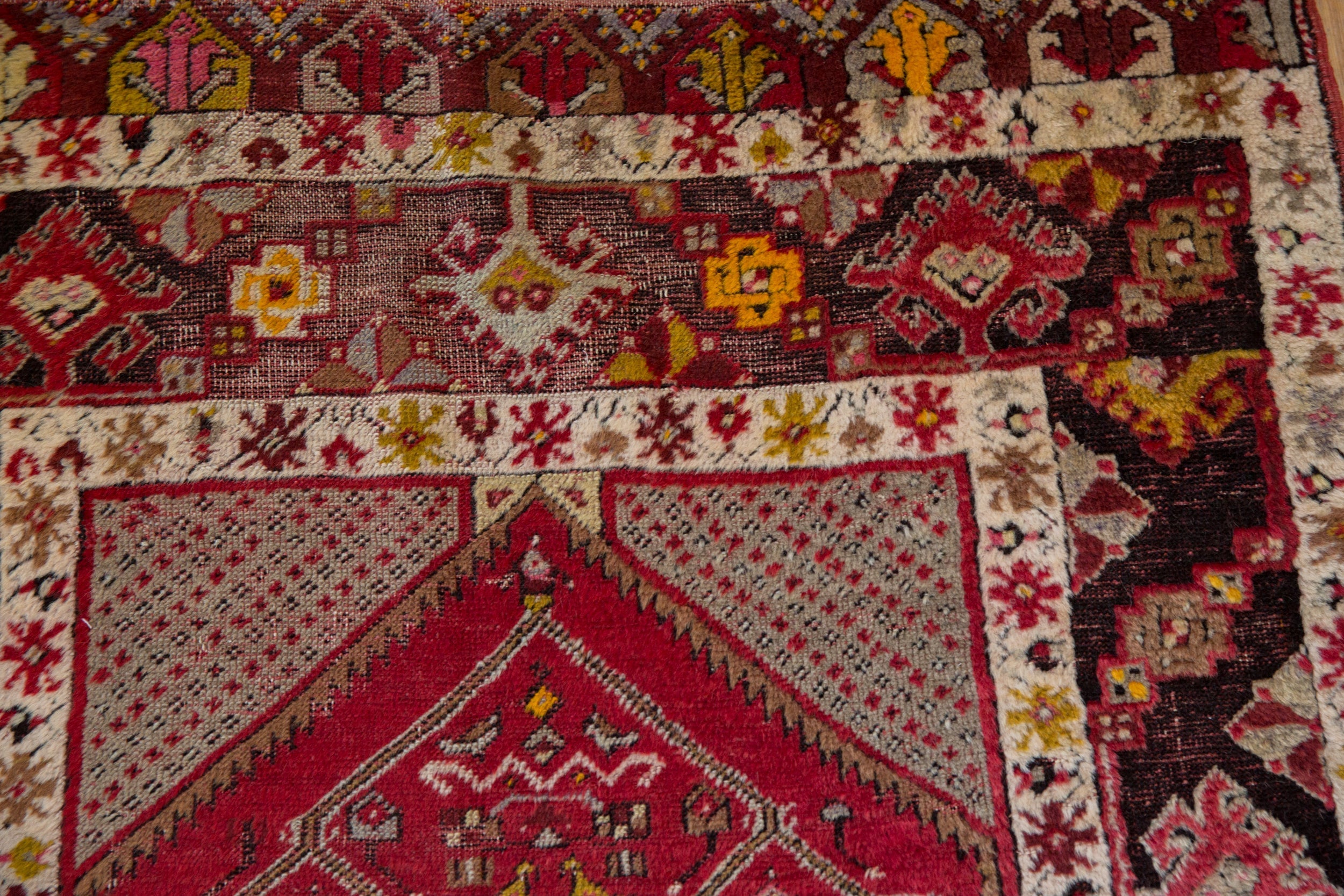 3.5x13 Vintage Anatolian Rug Runner by Old New House® - product image 3 for Resin Society