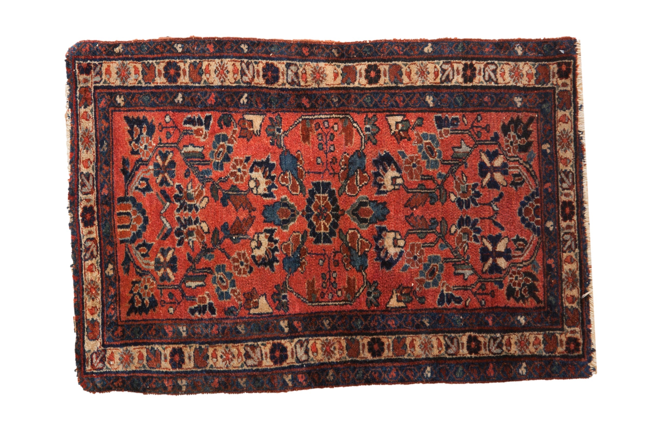 2.5x4 Vintage Fine Mehreban Rug by Old New House® - main product image for Resin Society
