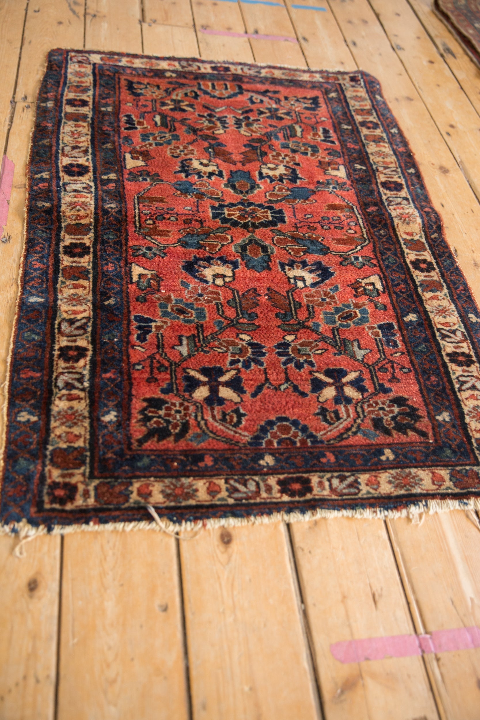 2.5x4 Vintage Fine Mehreban Rug by Old New House® - product image 3 for Resin Society