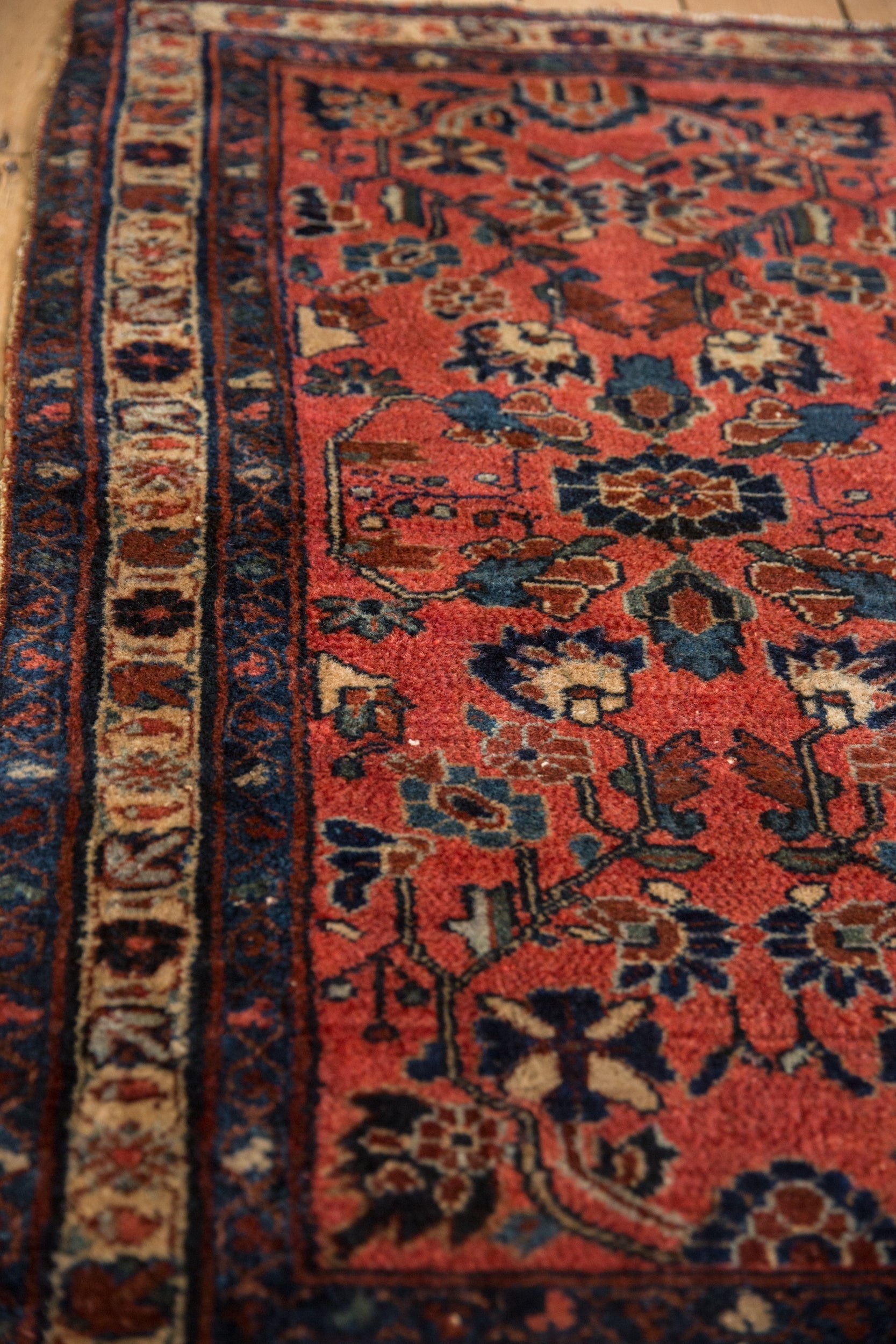 2.5x4 Vintage Fine Mehreban Rug by Old New House® - product image 4 for Resin Society