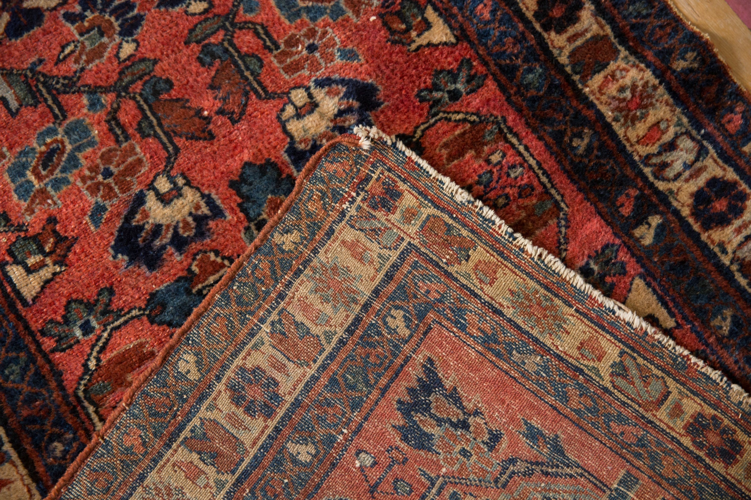 2.5x4 Vintage Fine Mehreban Rug by Old New House® - product image 7 for Resin Society