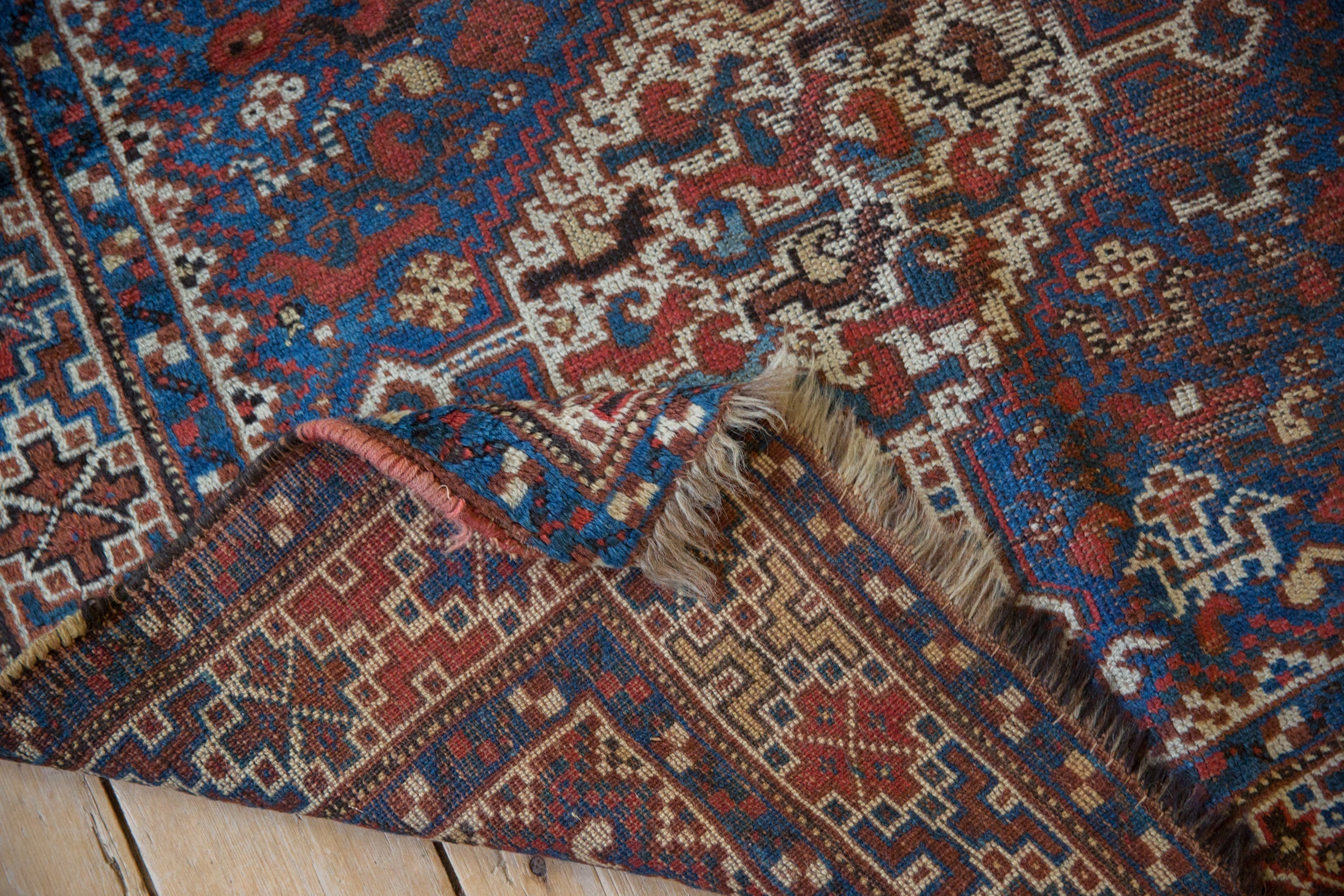 3.5x5 Vintage Kamseh Rug by Old New House® - product image 8 for Resin Society
