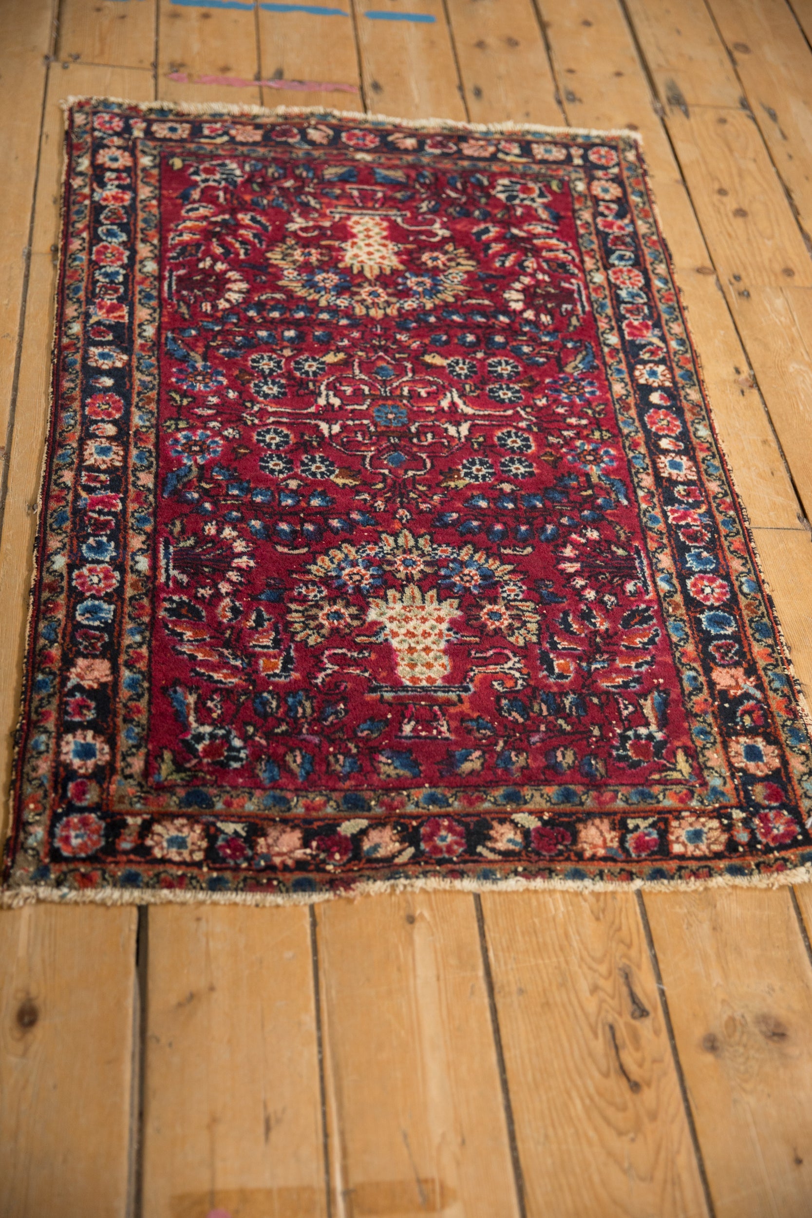 2.5x4 Vintage Lilihan Rug by Old New House® - product image 4 for Resin Society