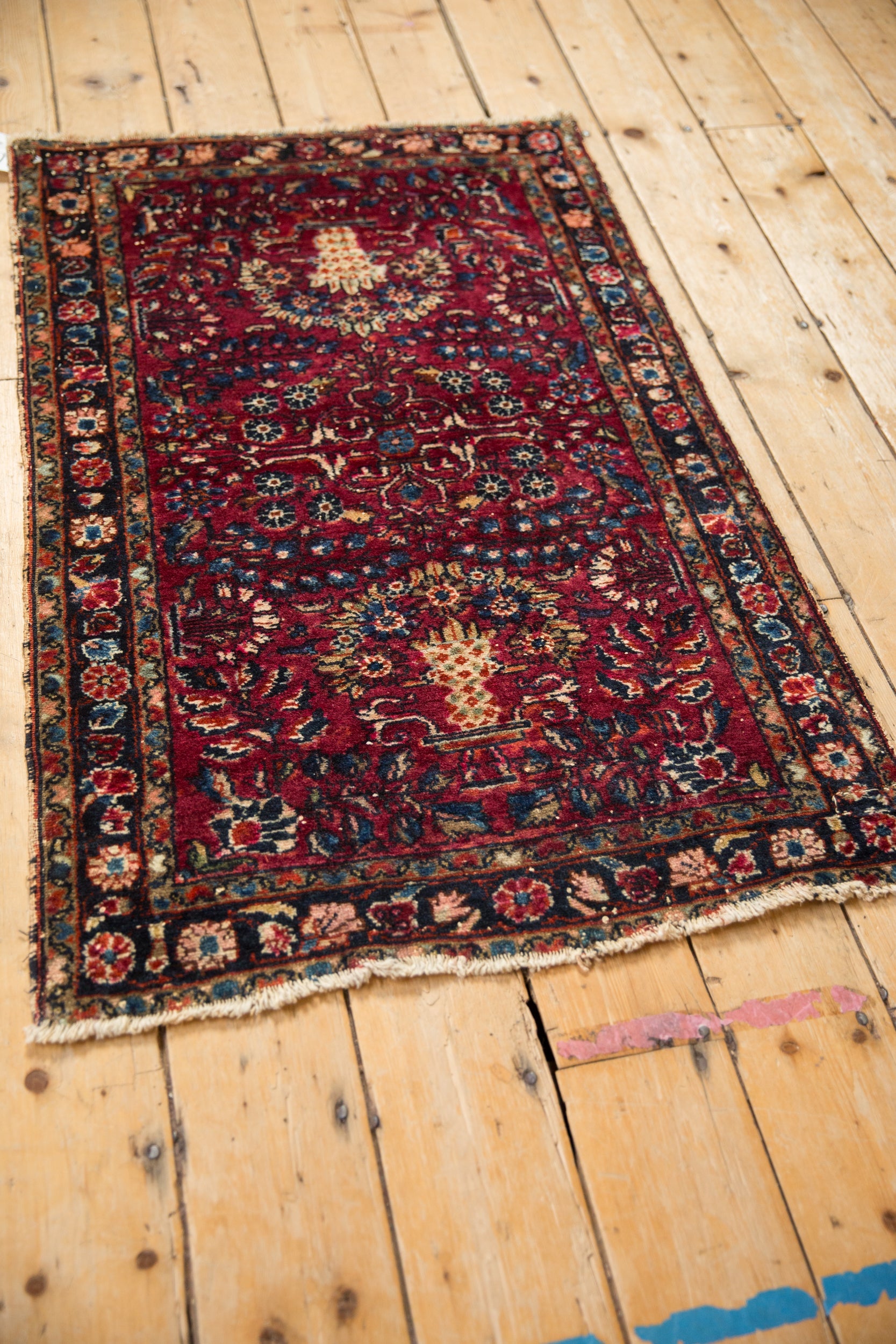 2.5x4 Vintage Lilihan Rug by Old New House® - product image 6 for Resin Society