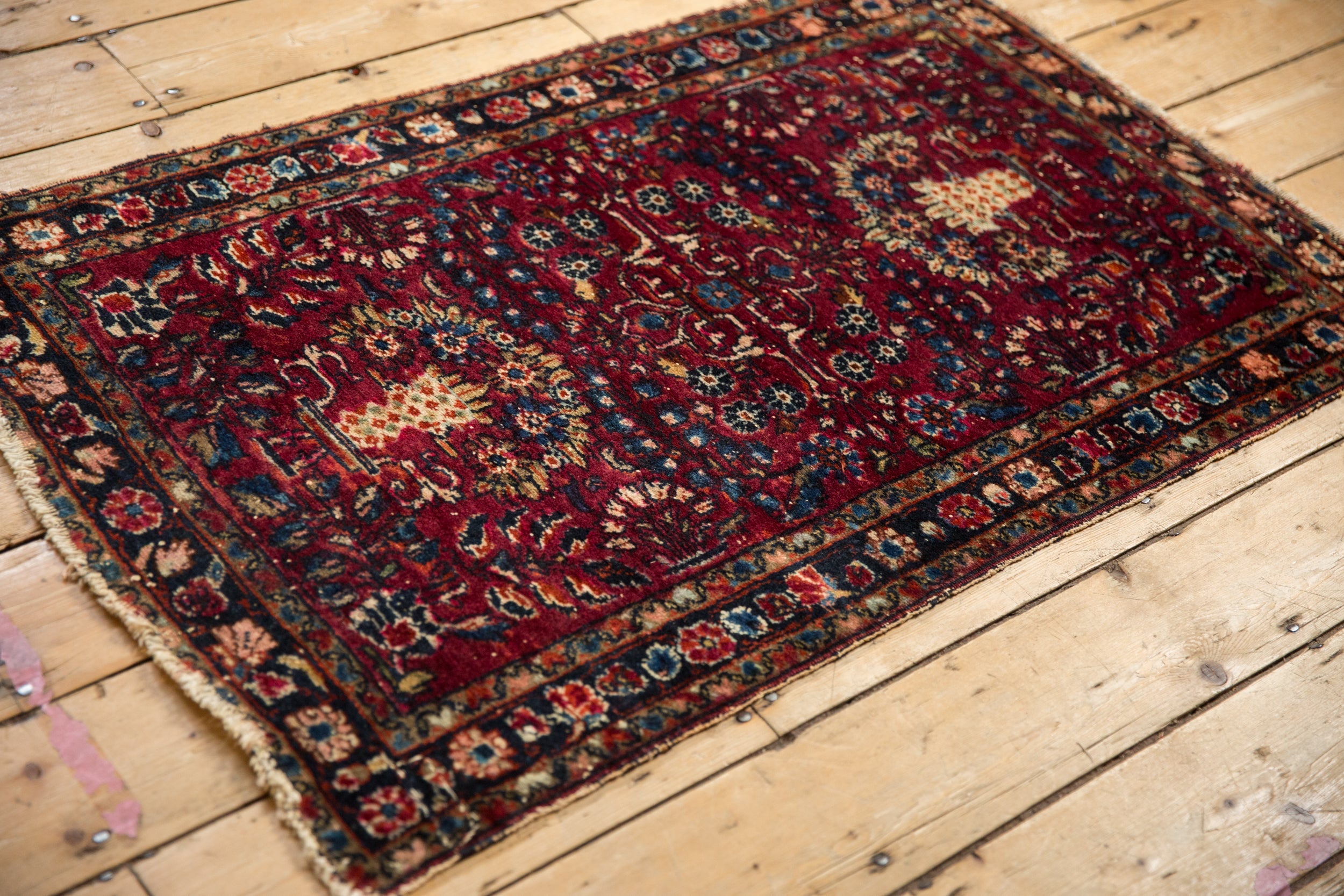 2.5x4 Vintage Lilihan Rug by Old New House® - product image 7 for Resin Society