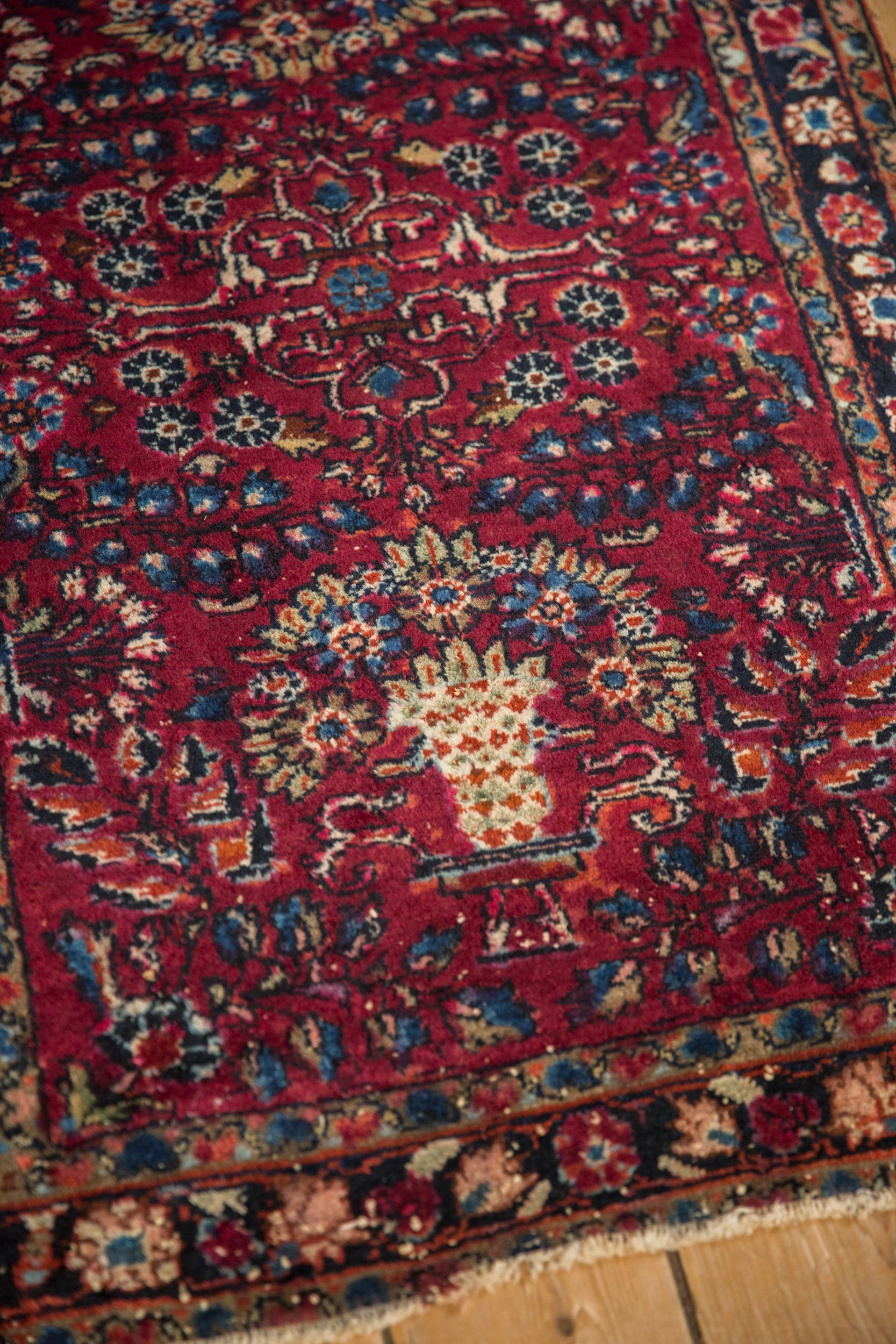 2.5x4 Vintage Lilihan Rug by Old New House® - product image 9 for Resin Society