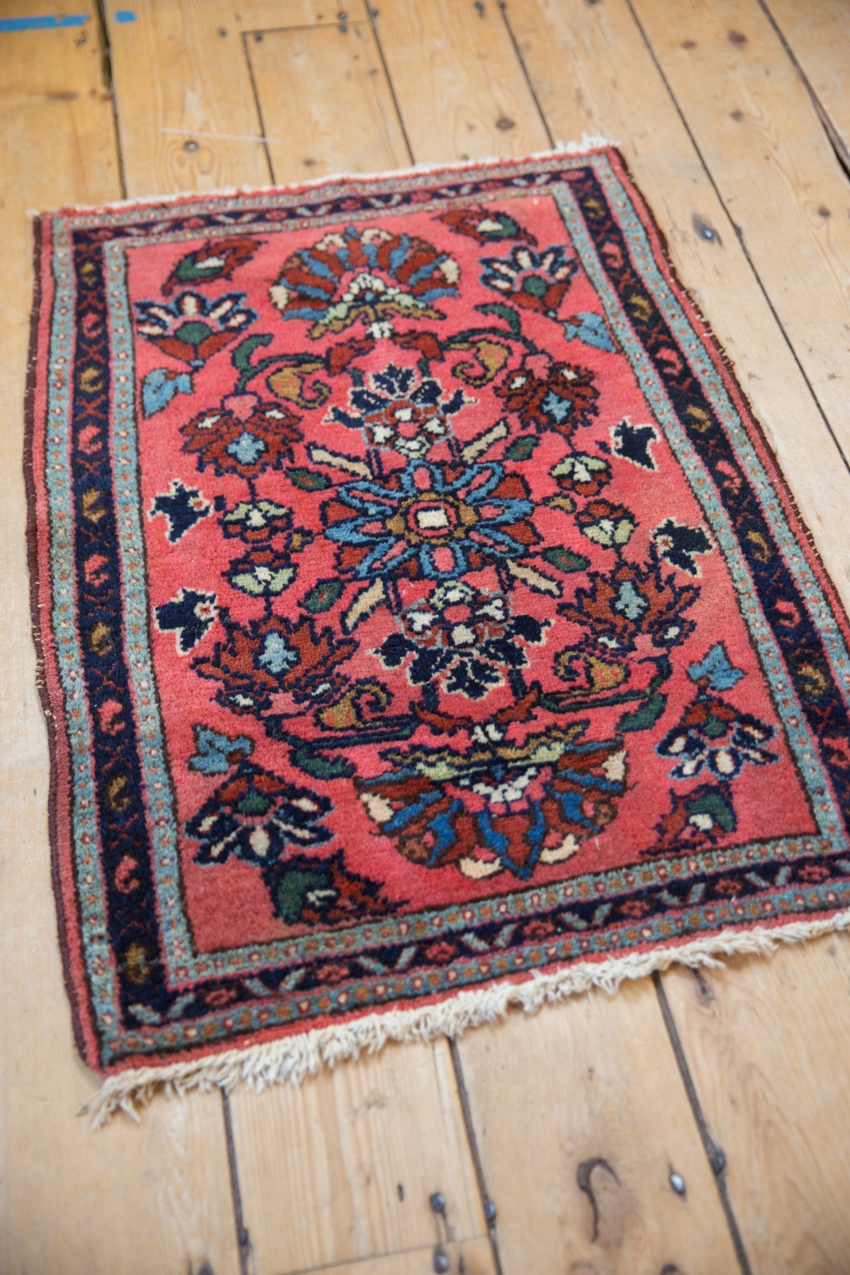 2x3 Vintage Lilihan Rug Mat by Old New House® - product image 4 for Resin Society