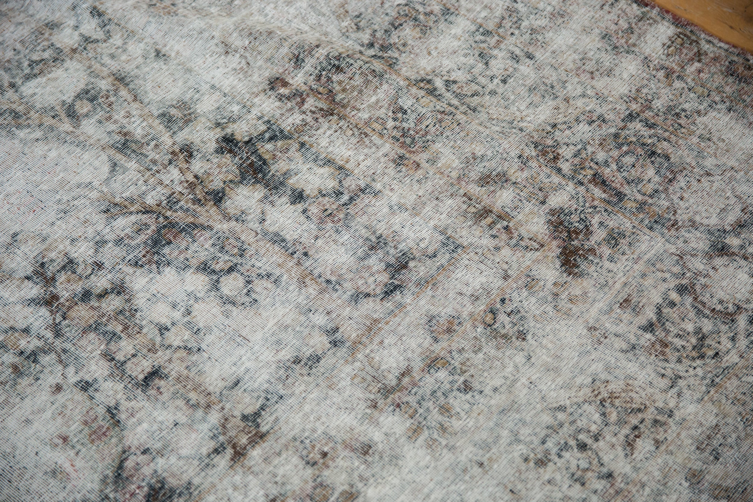8.5x13.5 Antique Distressed Kerman Carpet by Old New House® - product image 10 for Resin Society