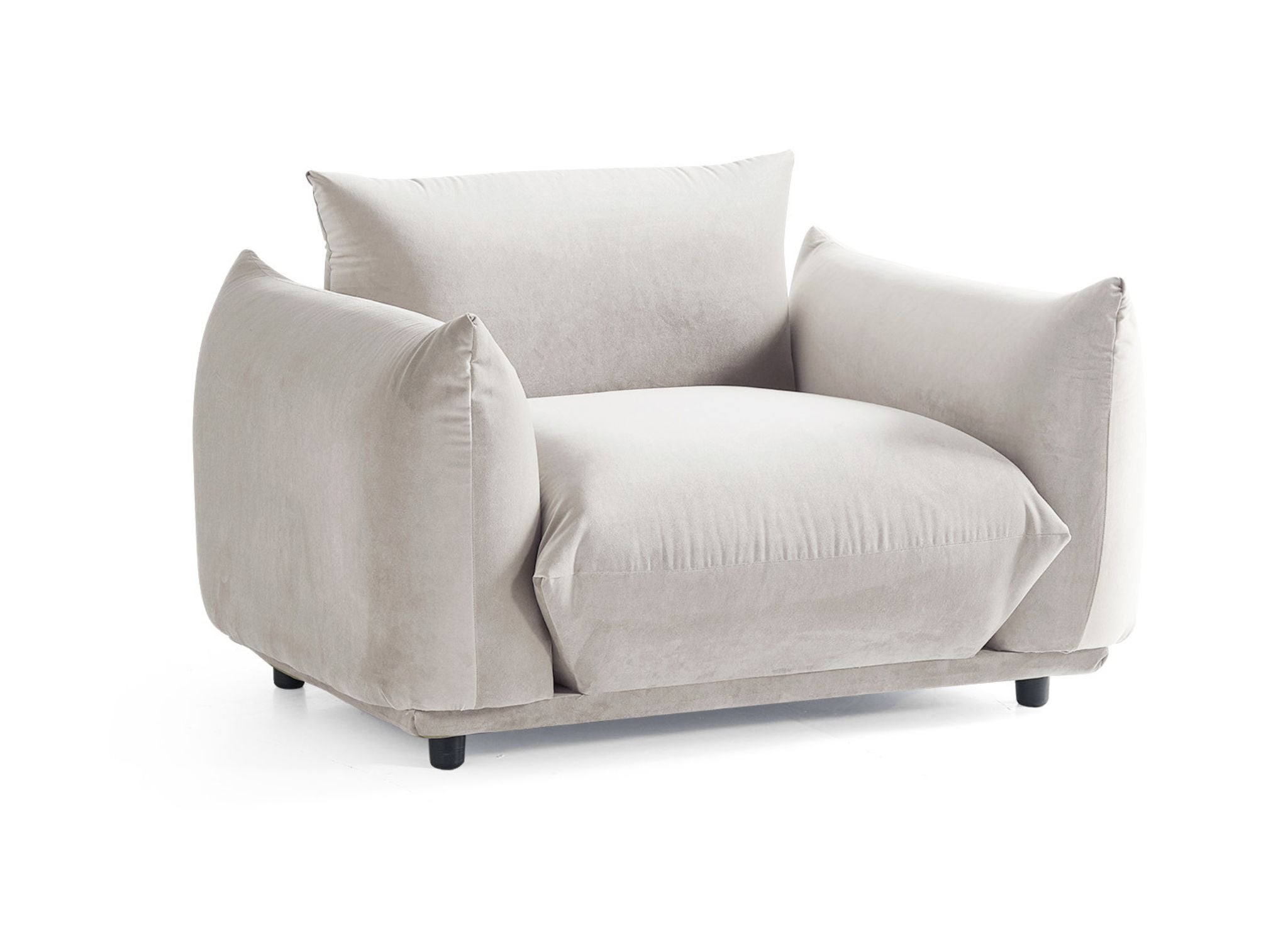 Solea Armchair by DEKOR - Resin Society