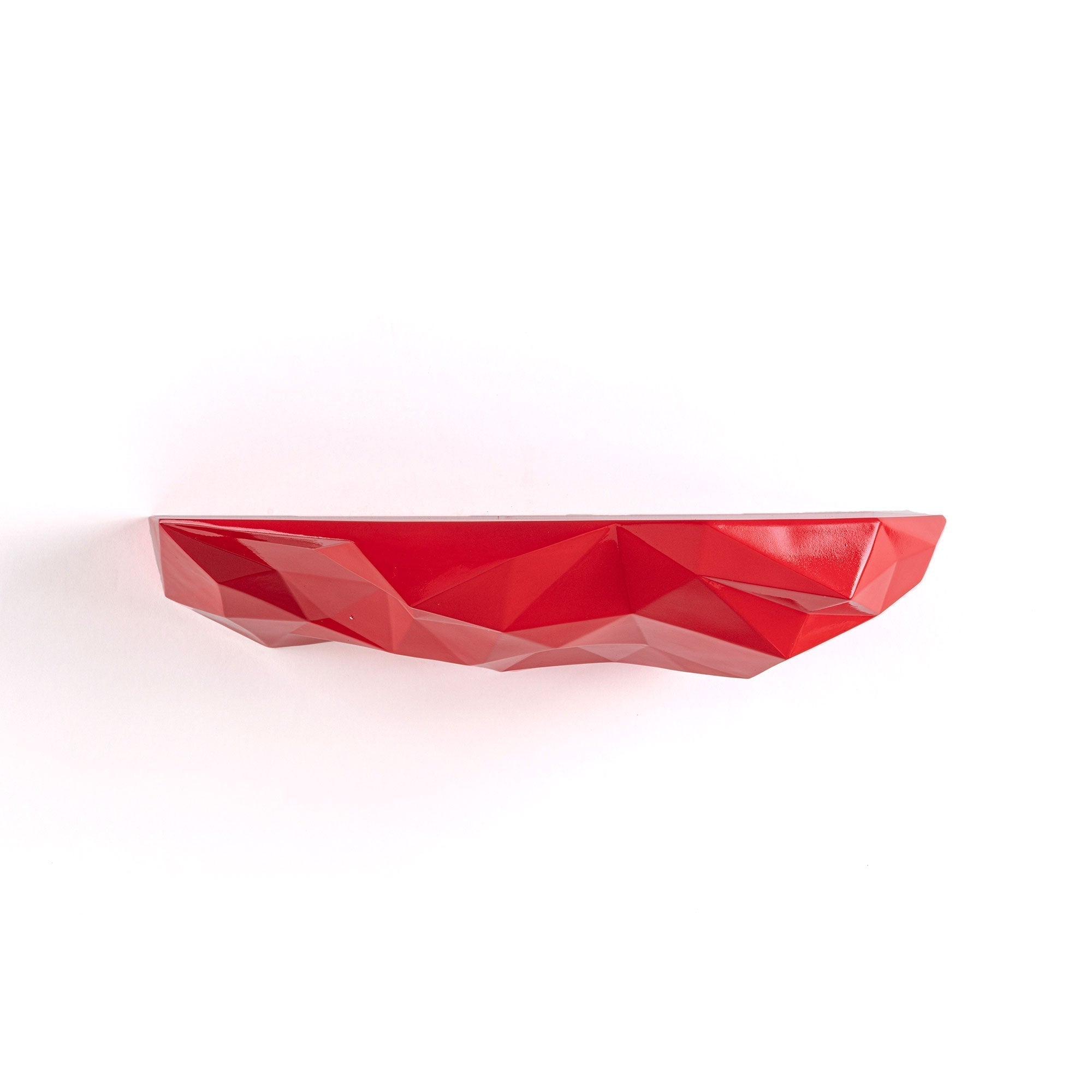 Space Rocks Shelf Big Red by DEKOR - main product image for Resin Society