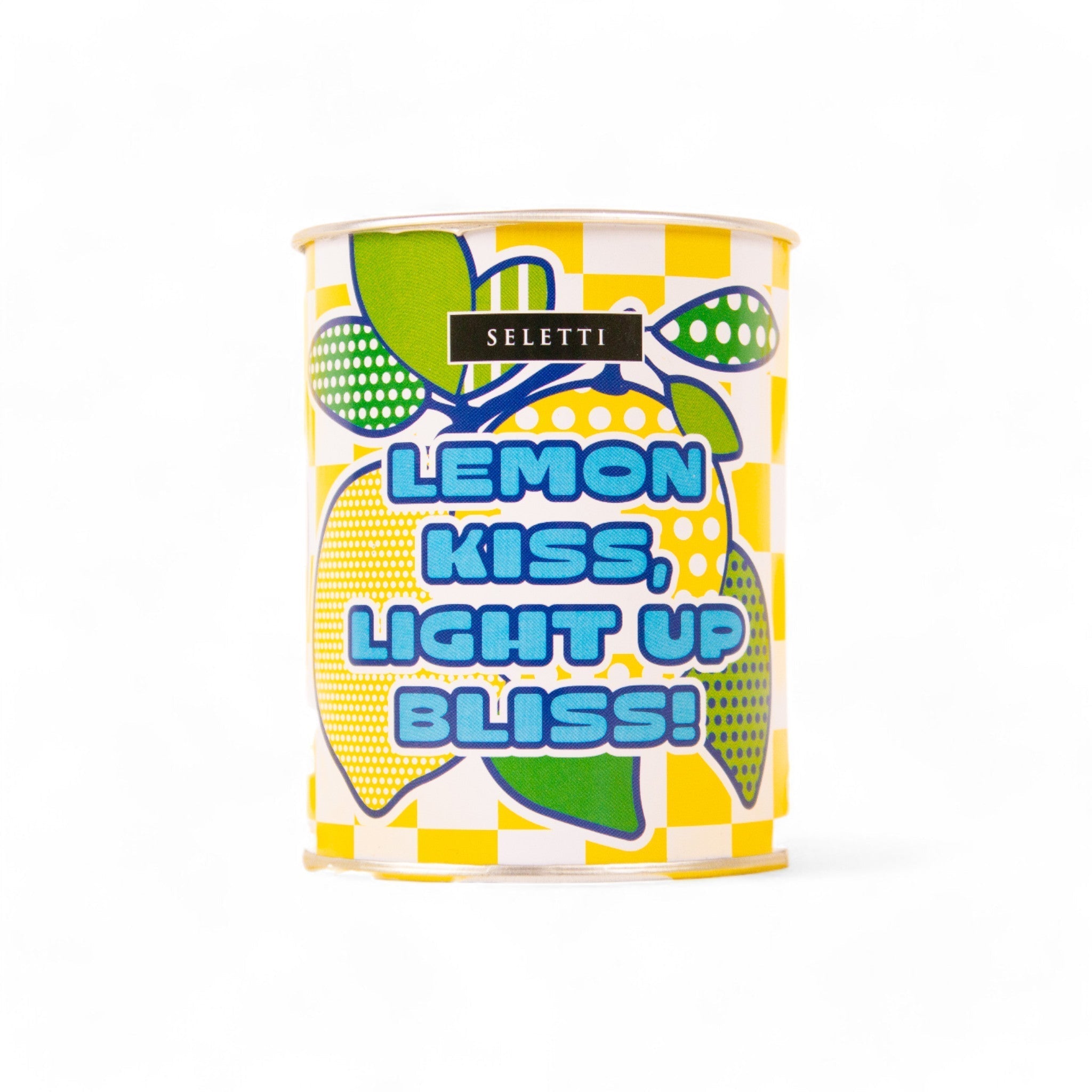 Flirty Glow Lemon candle detail image - Resin Society