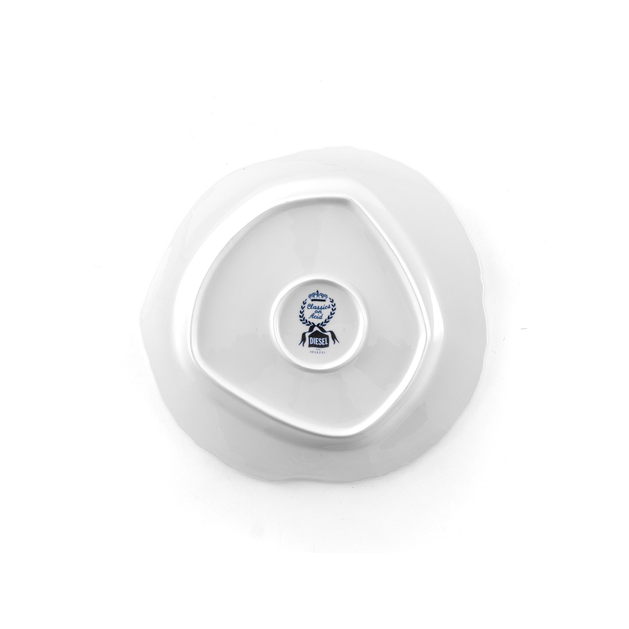 Classics on Acid - English Delft detail image - Resin Society