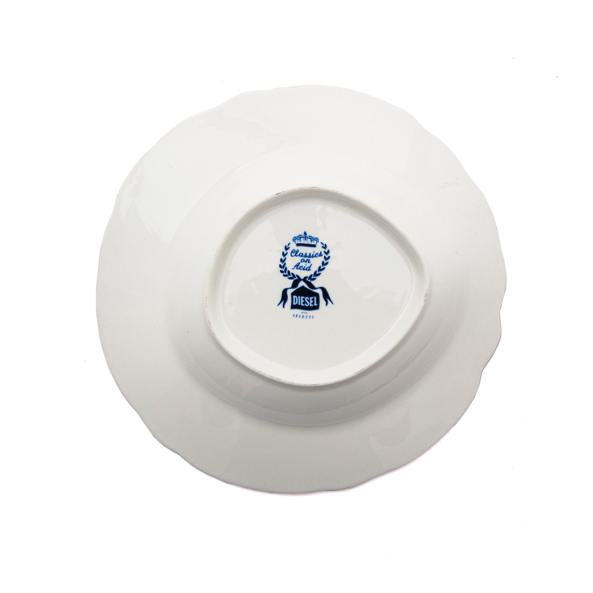 Classics on Acid - Soup Plate Arabian detail image - Resin Society