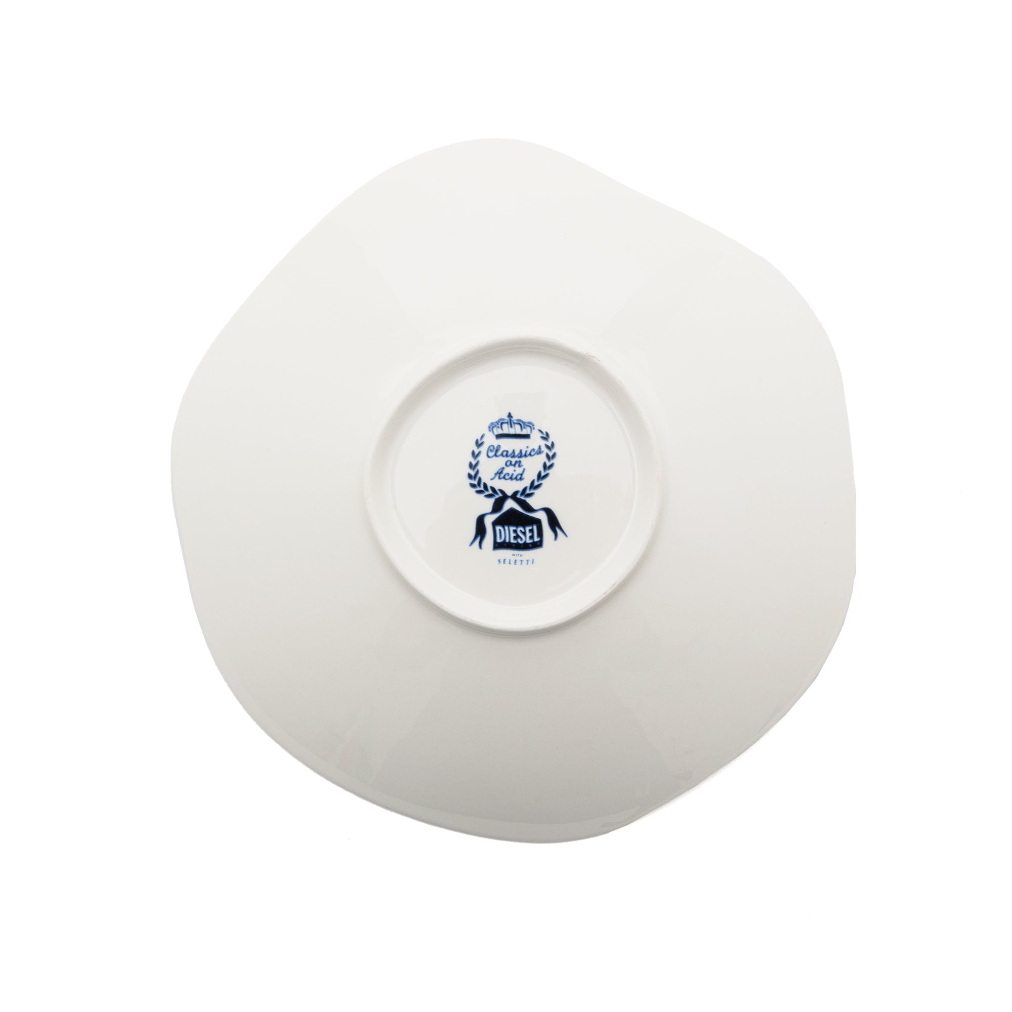 Classics on Acid - Soup Plate Leone detail image - Resin Society