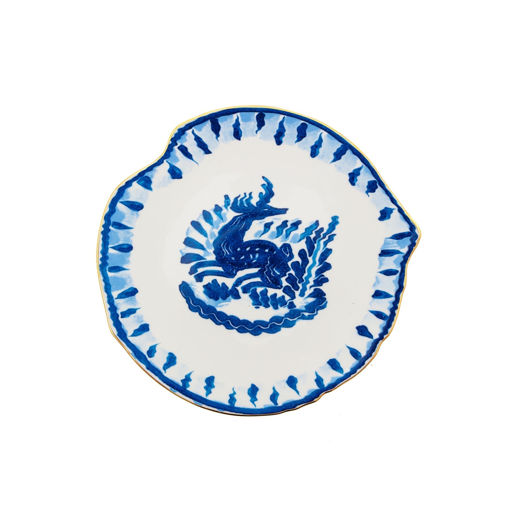 Classics on Acid - Dessert Plate Deer by DEKOR - Resin Society