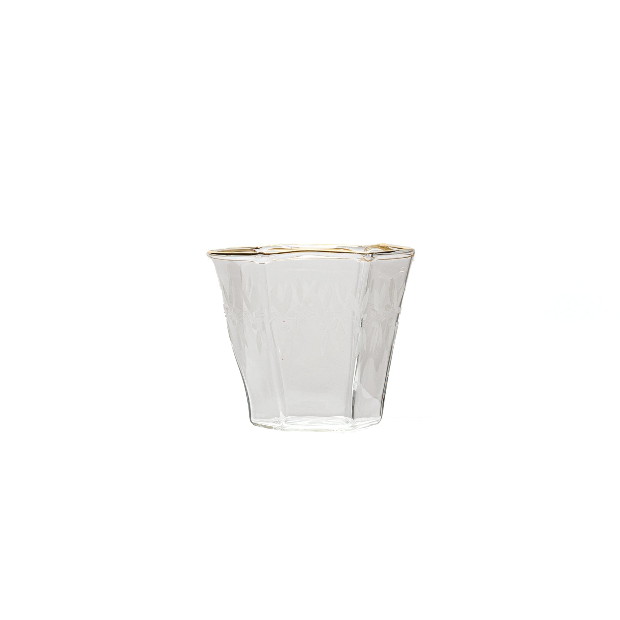 Classics on Acid - Water Glass Burano by DEKOR - Resin Society