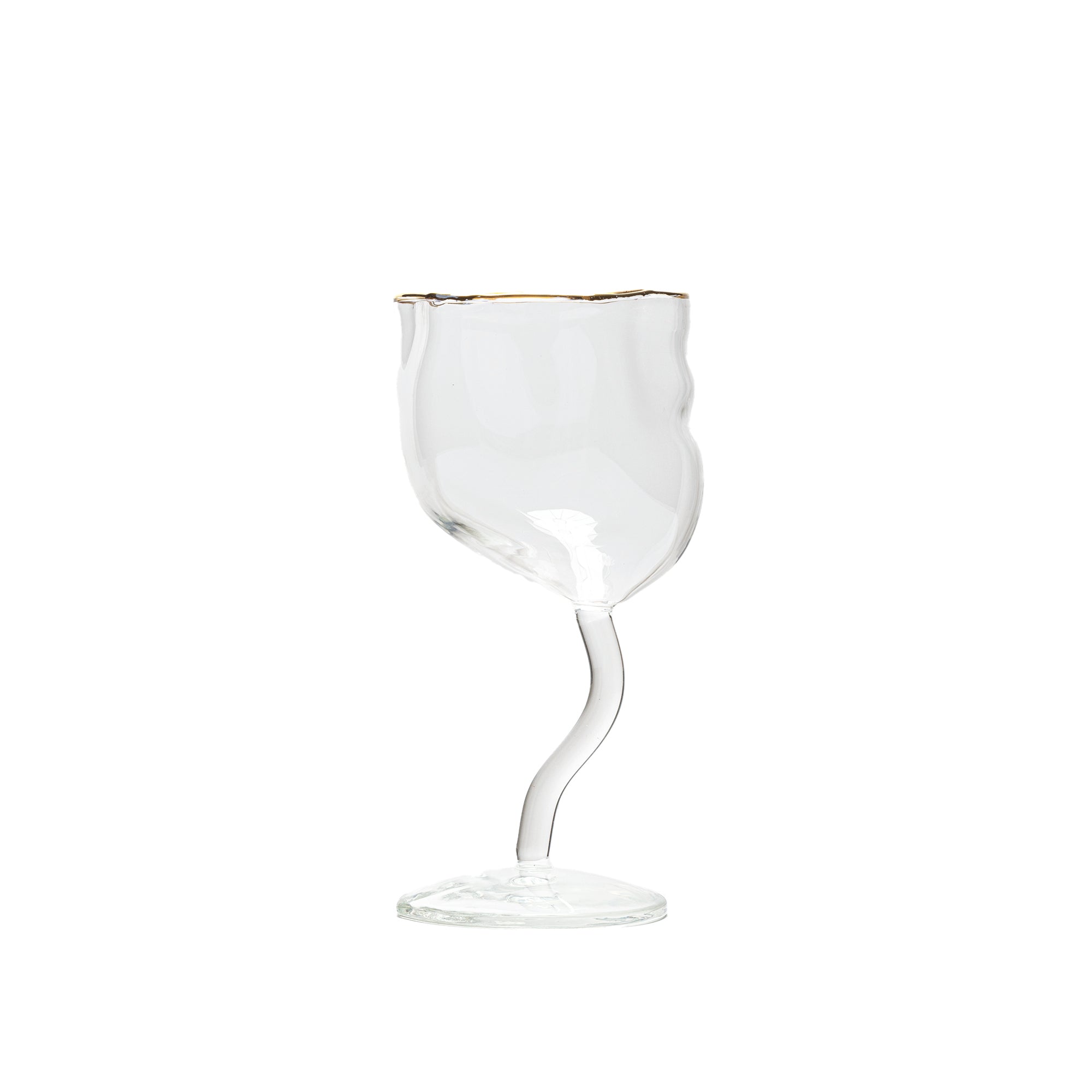 Classics on Acid - Wine Glass Greca by DEKOR - Resin Society
