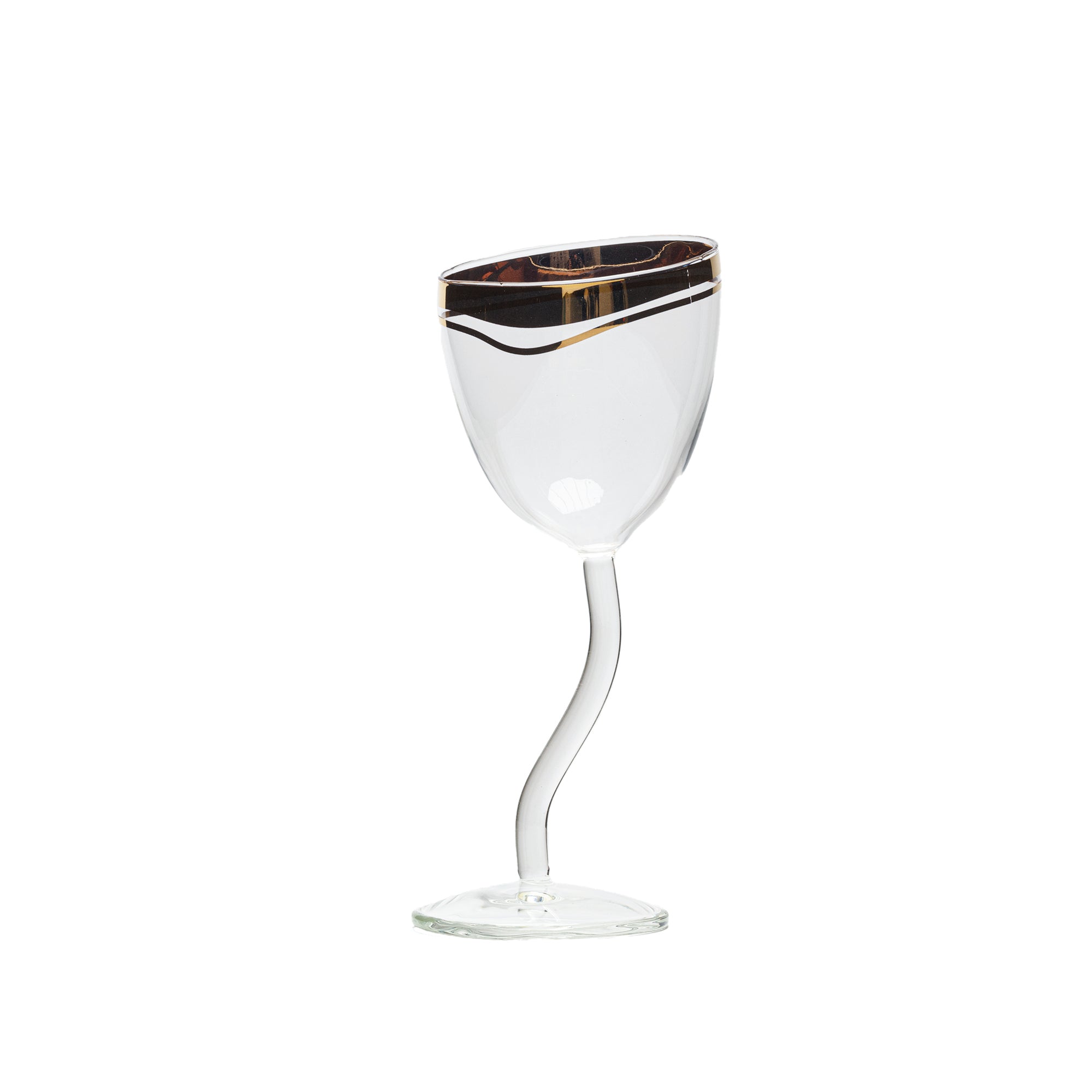 Classics on Acid - Wine Glass Regal by DEKOR - Resin Society