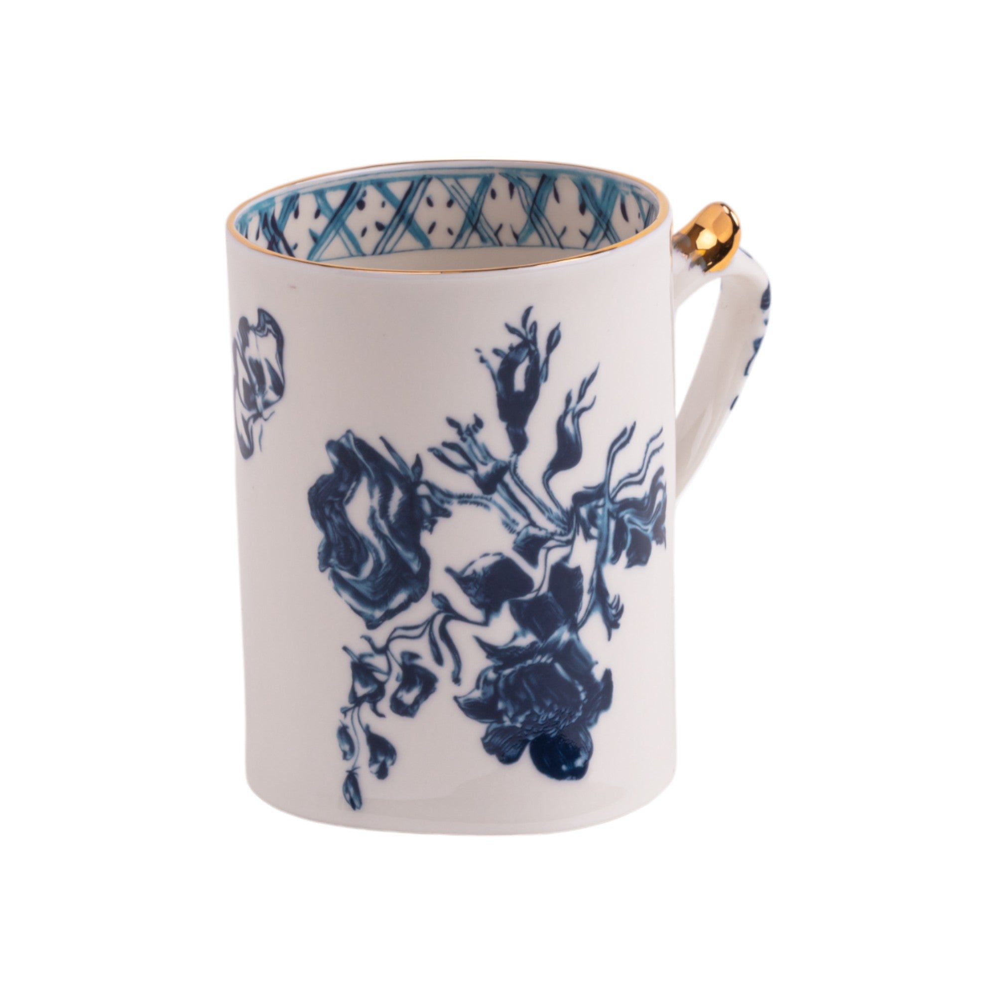 Classics on acid - ACID ROSES mug detail image - Resin Society