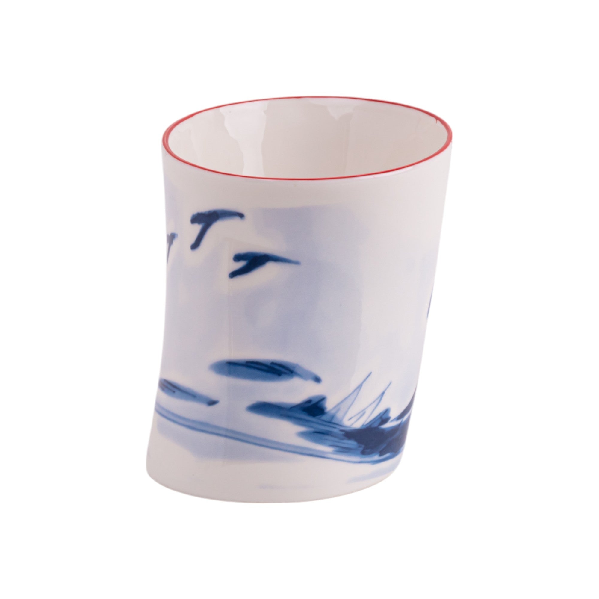 Classics on acid - KESHIKI mug detail image - Resin Society