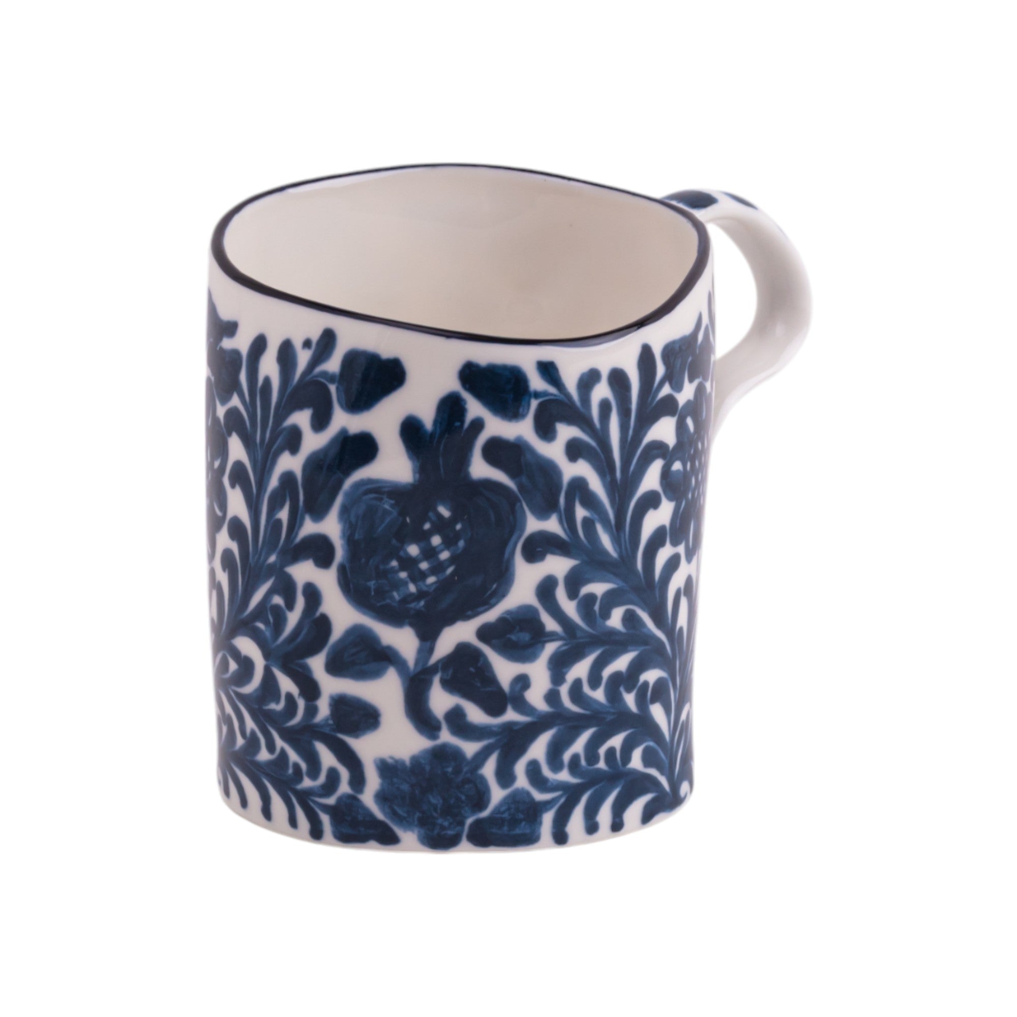 Classics on acid - GRANADA mug detail image - Resin Society