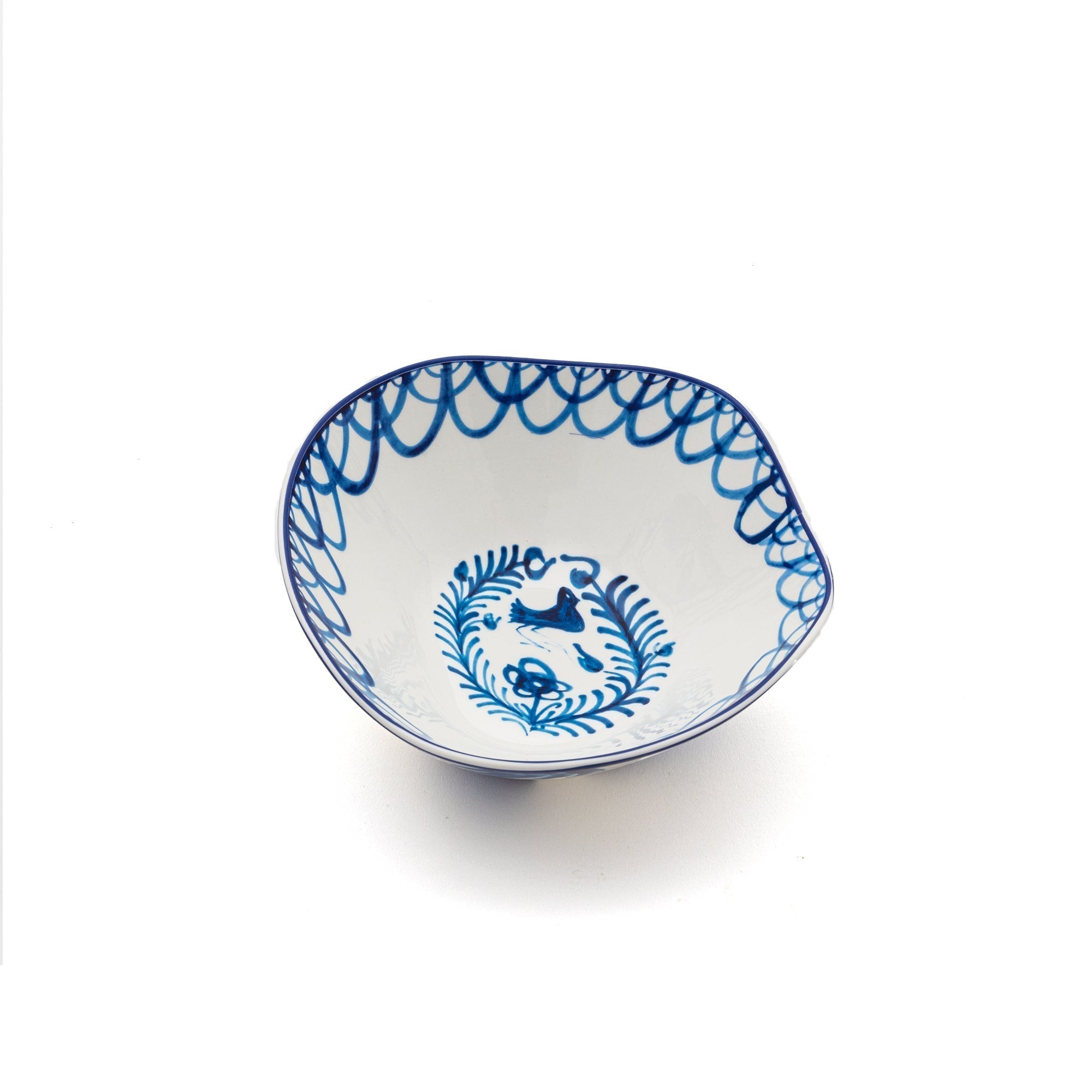 Classics on Acid - Salad Bowl Pajaro detail image - Resin Society