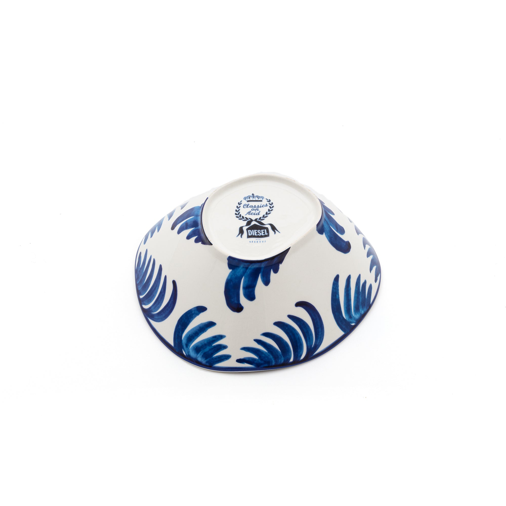 Classics on Acid - Salad Bowl Pajaro detail image - Resin Society