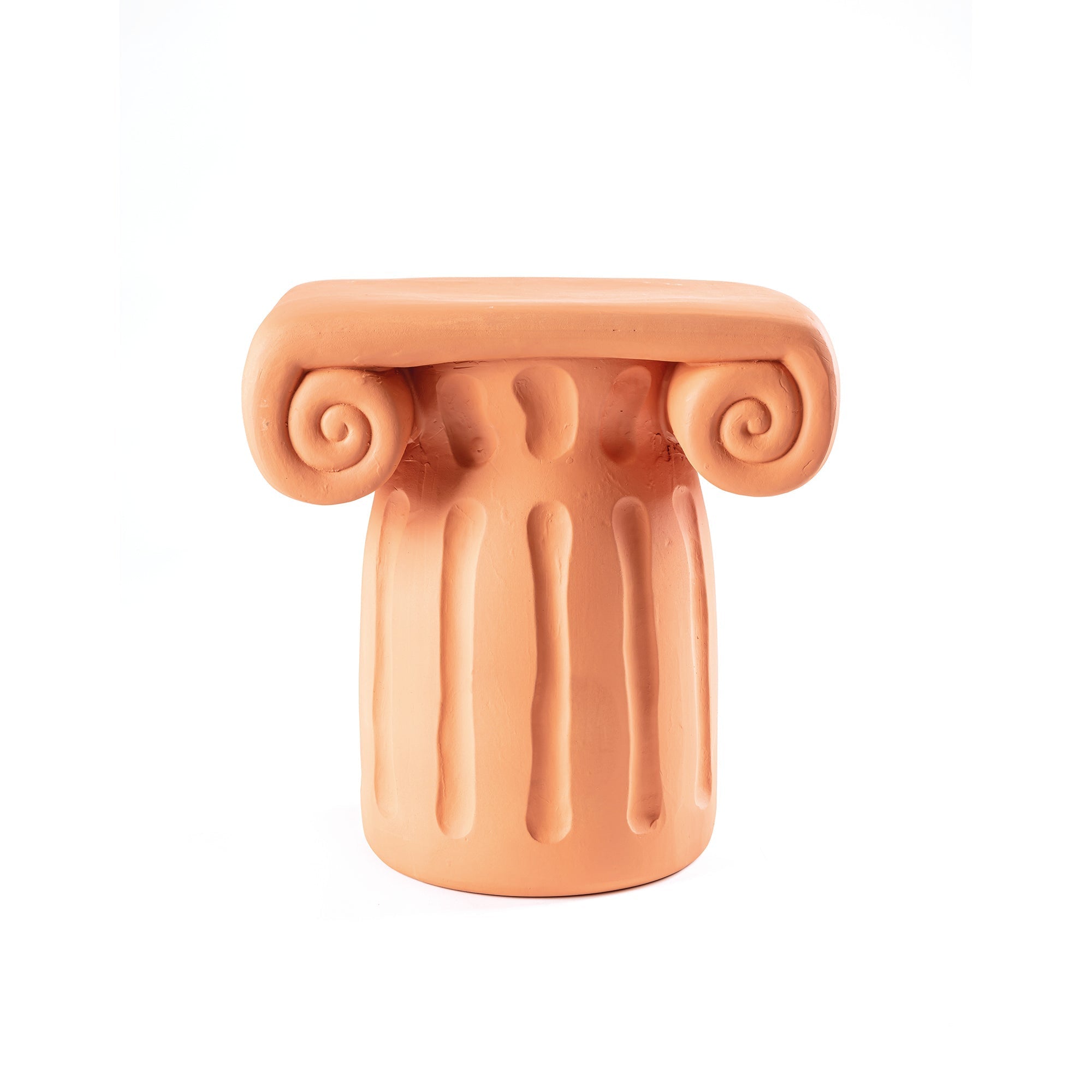 Magna Graecia Terracotta Capitello by DEKOR - Resin Society