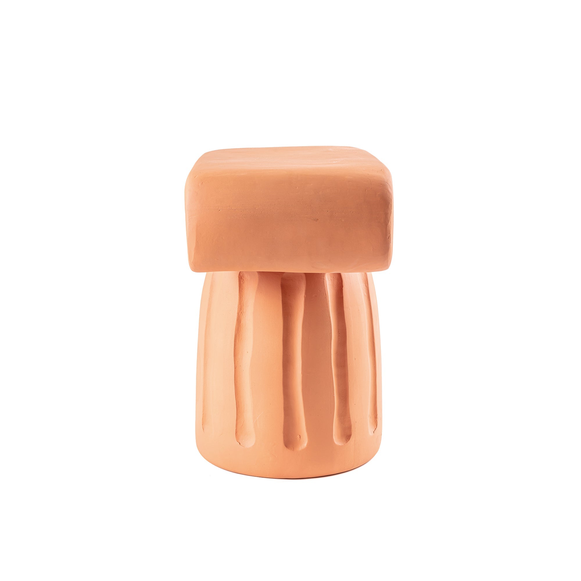 Magna Graecia Terracotta Capitello detail image - Resin Society