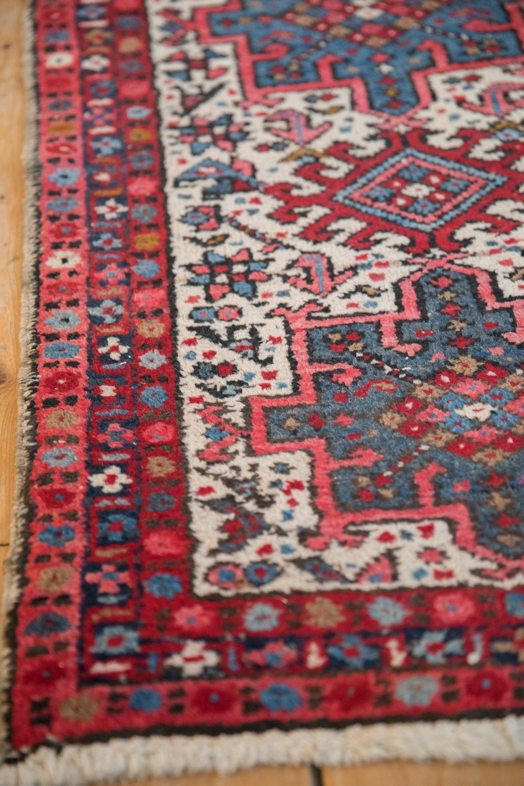 2x3.5 Vintage Karaja Rug by Old New House® - product image 5 for Resin Society