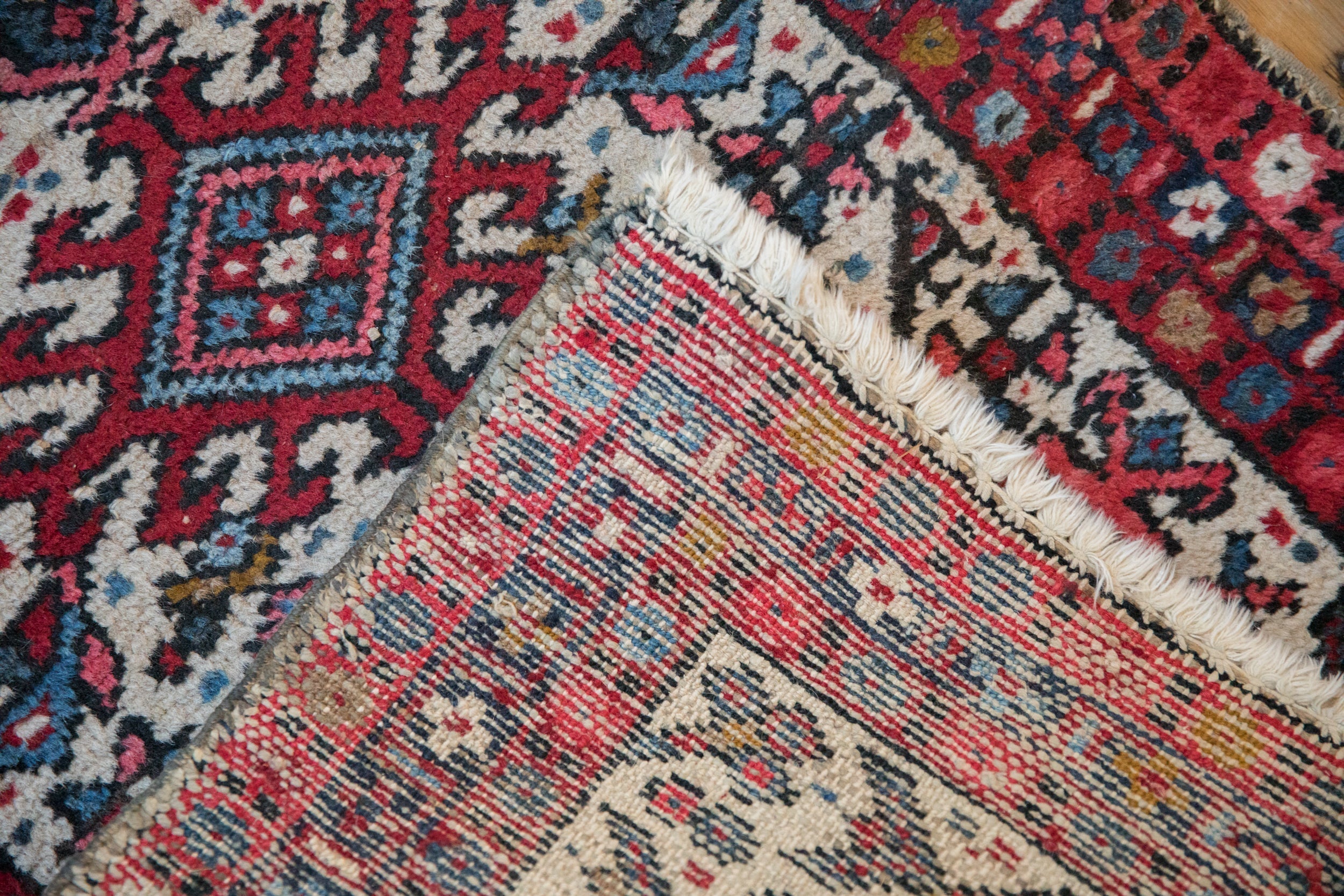 2x3.5 Vintage Karaja Rug by Old New House® - product image 8 for Resin Society