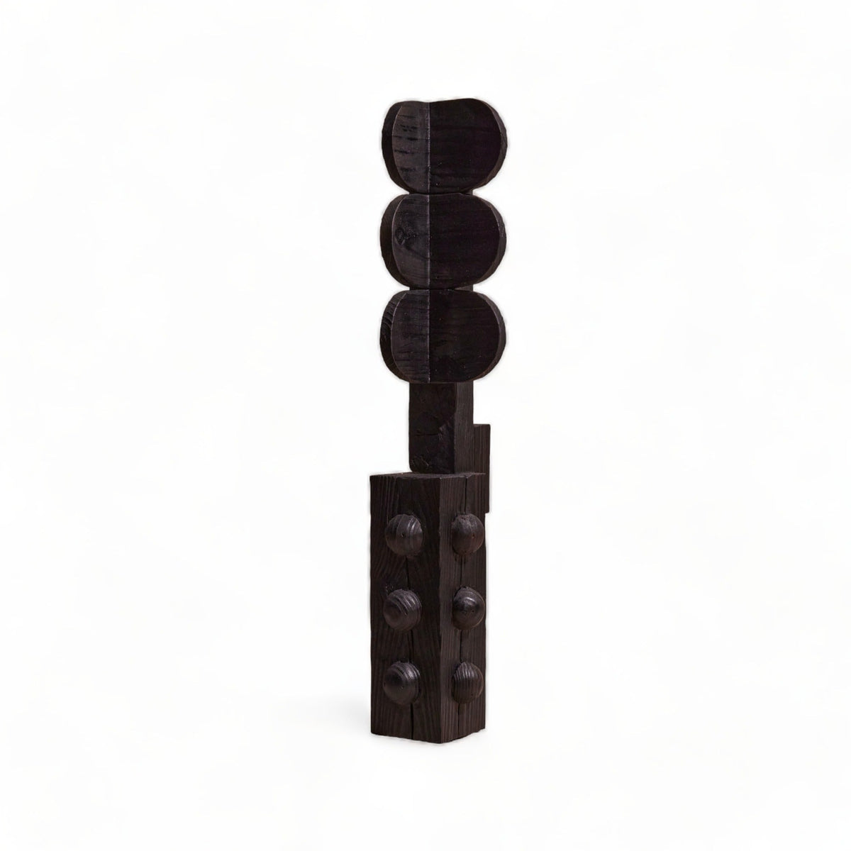 Jamas Wood Sculpture by Diego Olivero Studio from MESO