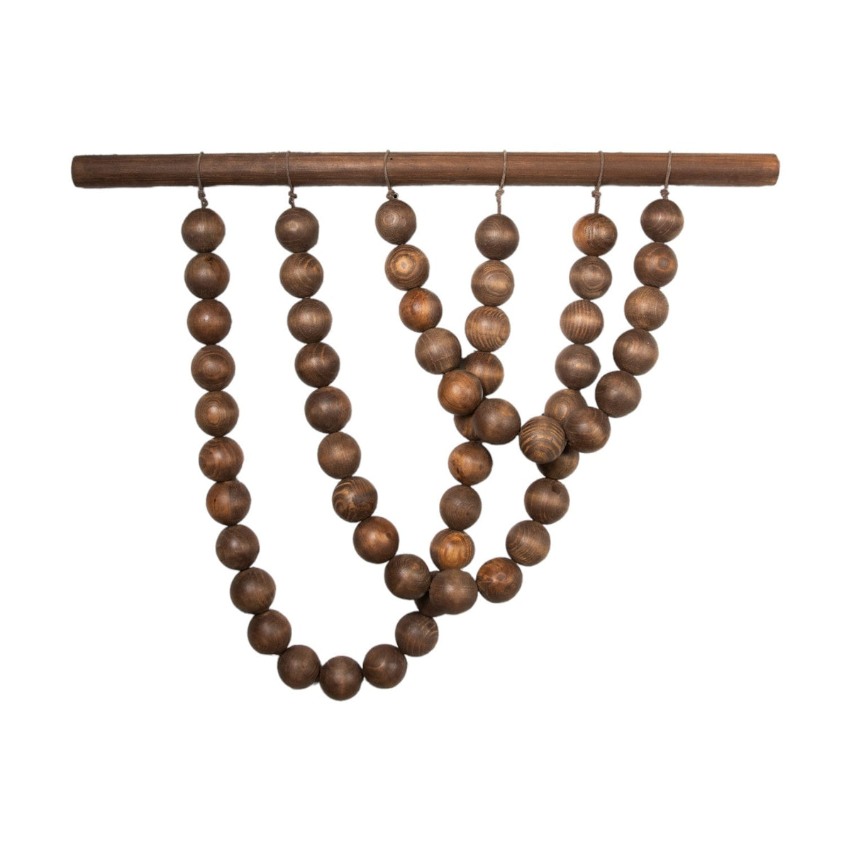 Guirnalda Wood Wall Art by Diego Olivero Studio from MESO